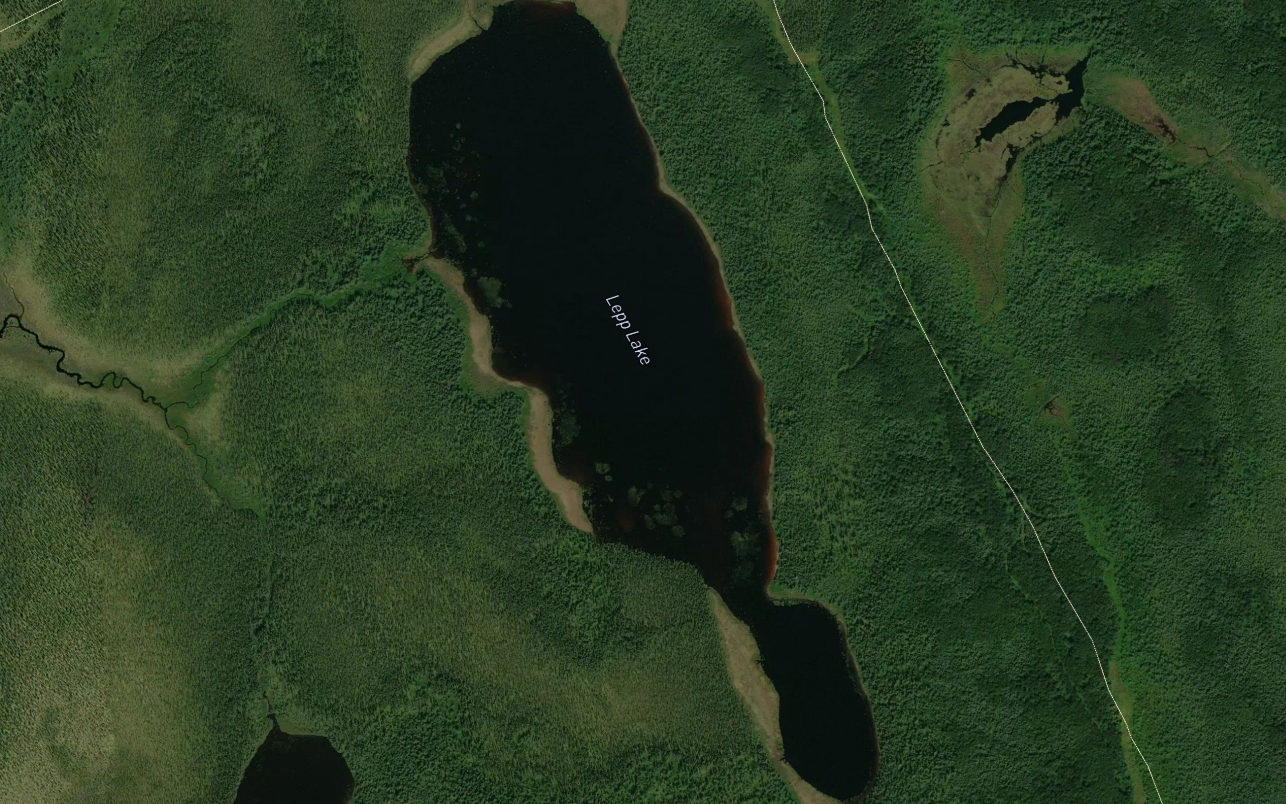 Lepp Lake