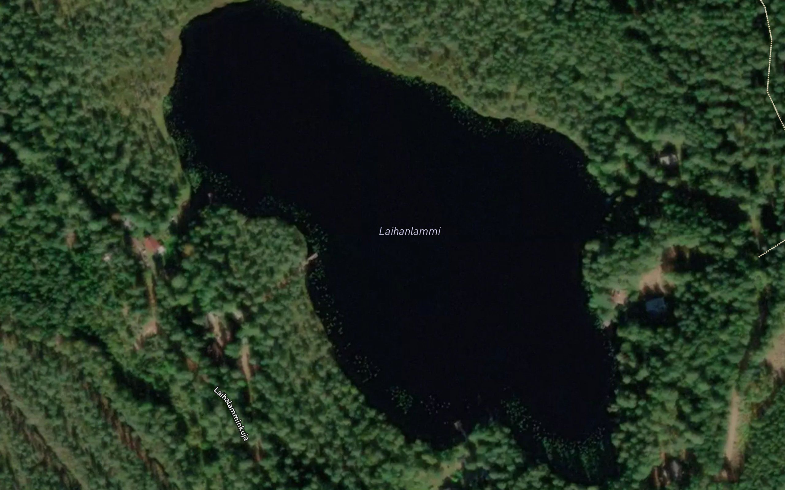 Laihanlammi
