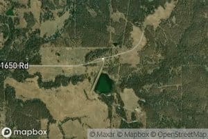 Kickapoo Sandy Creek Site N3a Reservoir