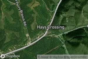 Hays Branch