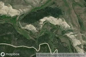 Pass Creek