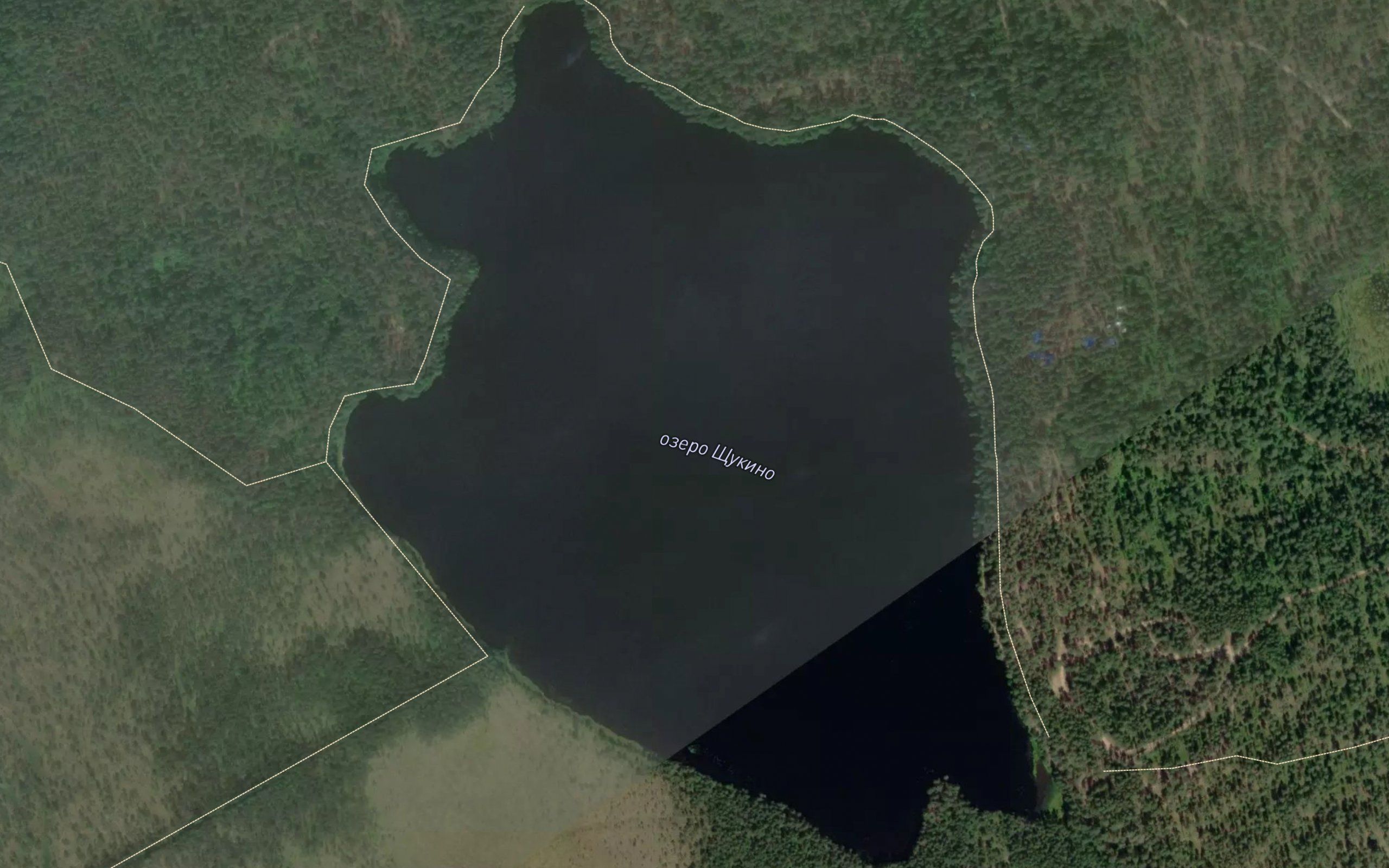 Ozero Shchukino