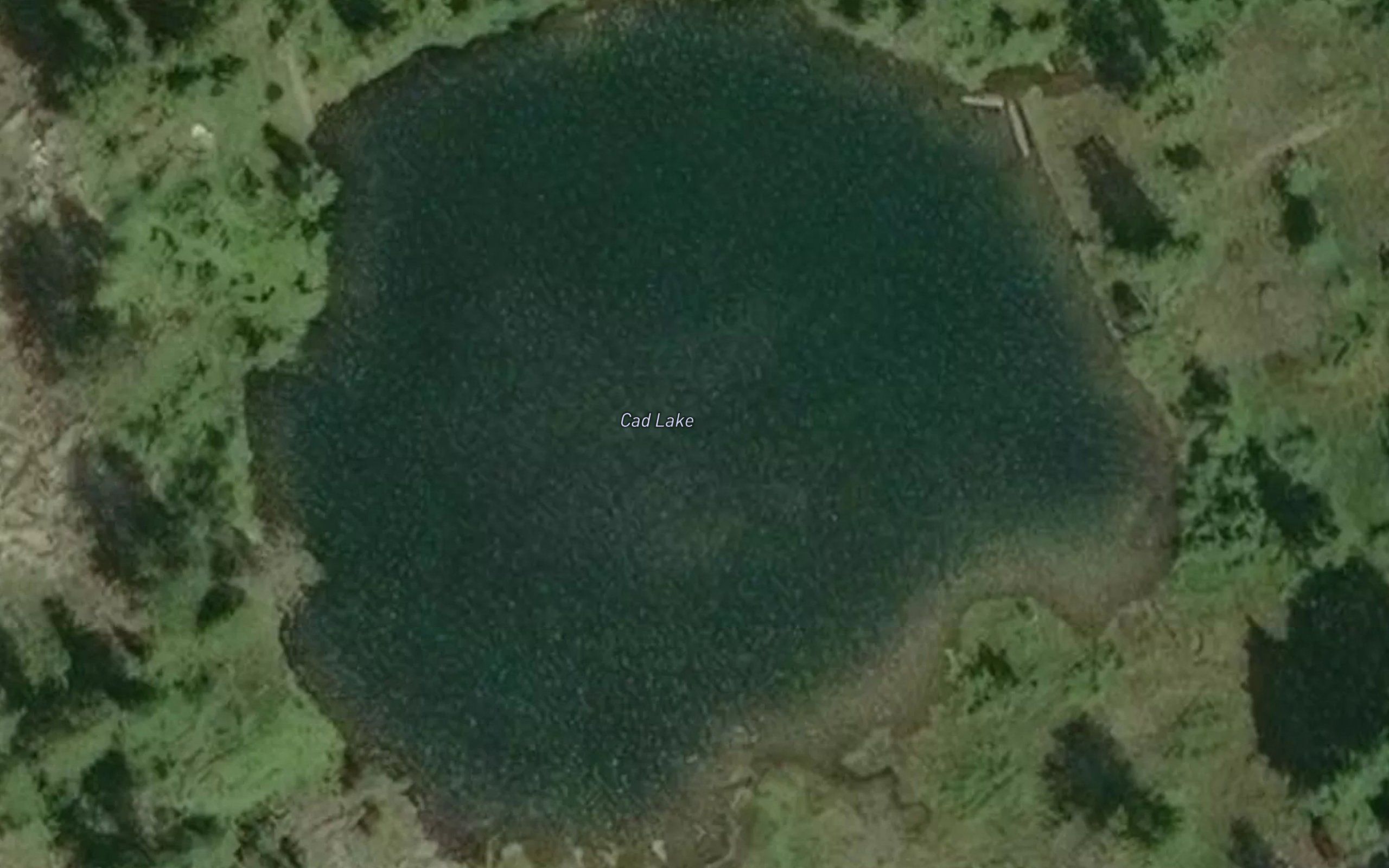 Cad Lake