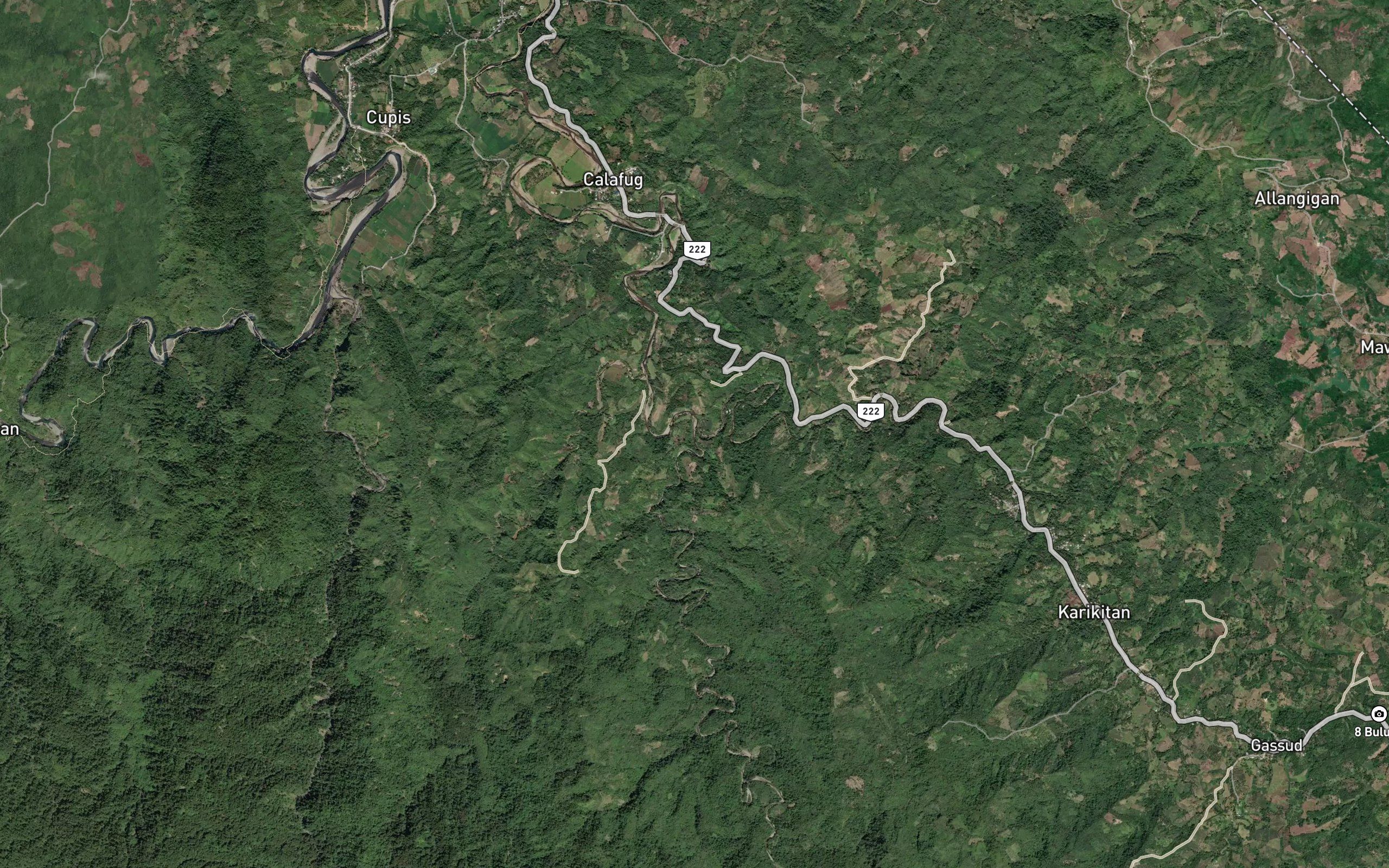 Fugu River