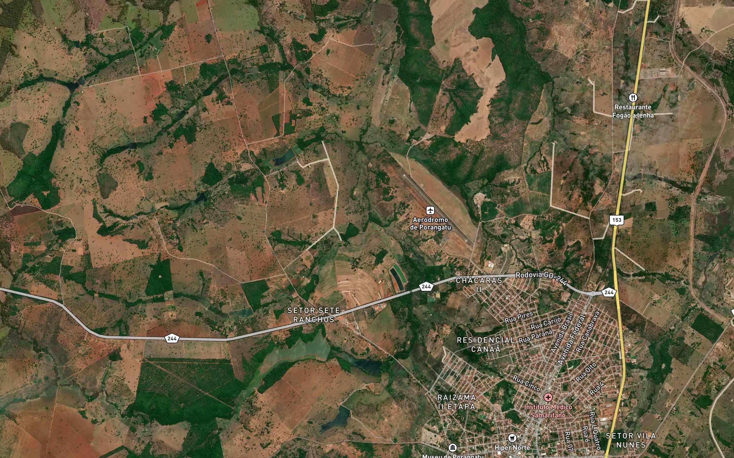 Corrego da Agua