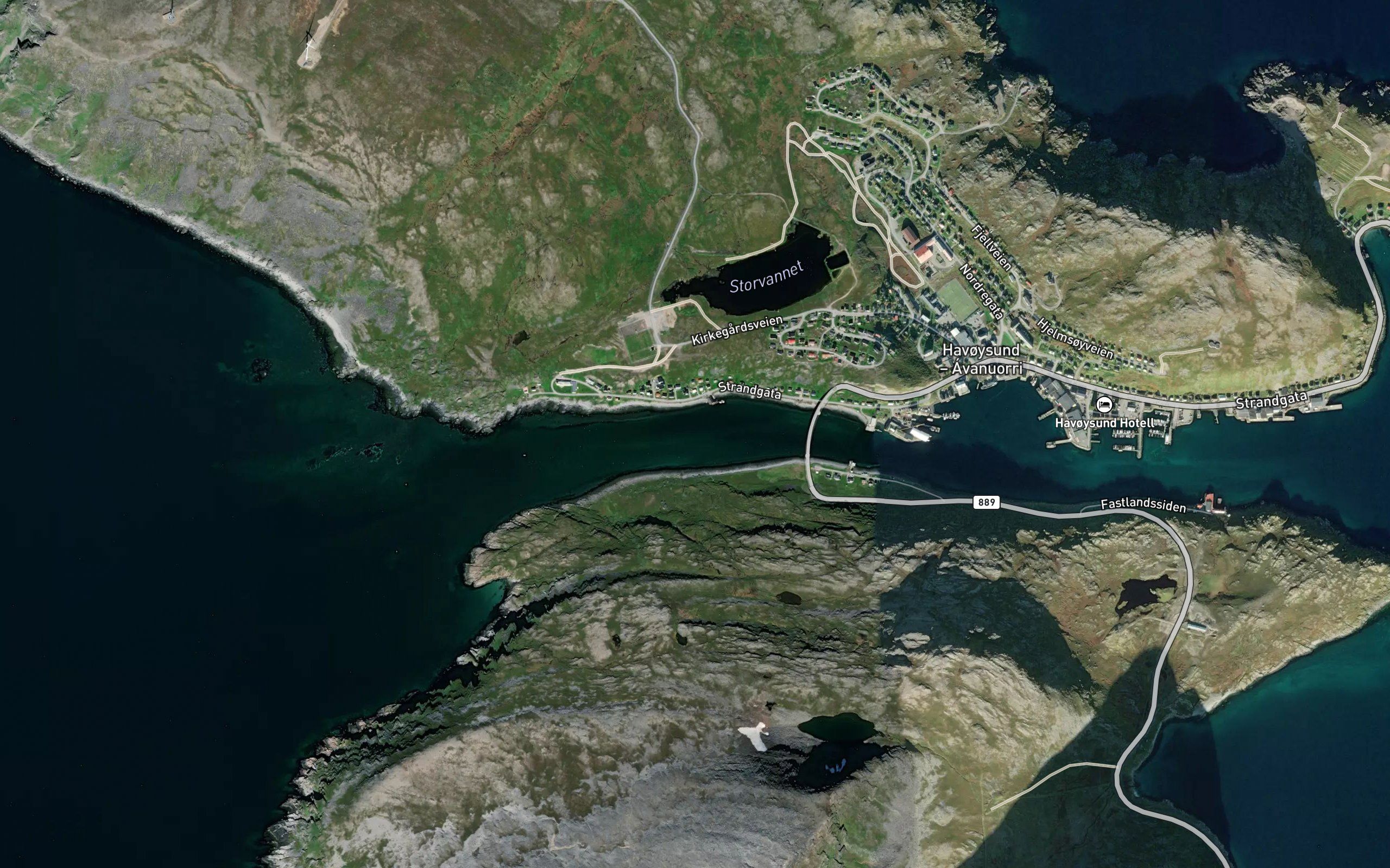 Havoysundet