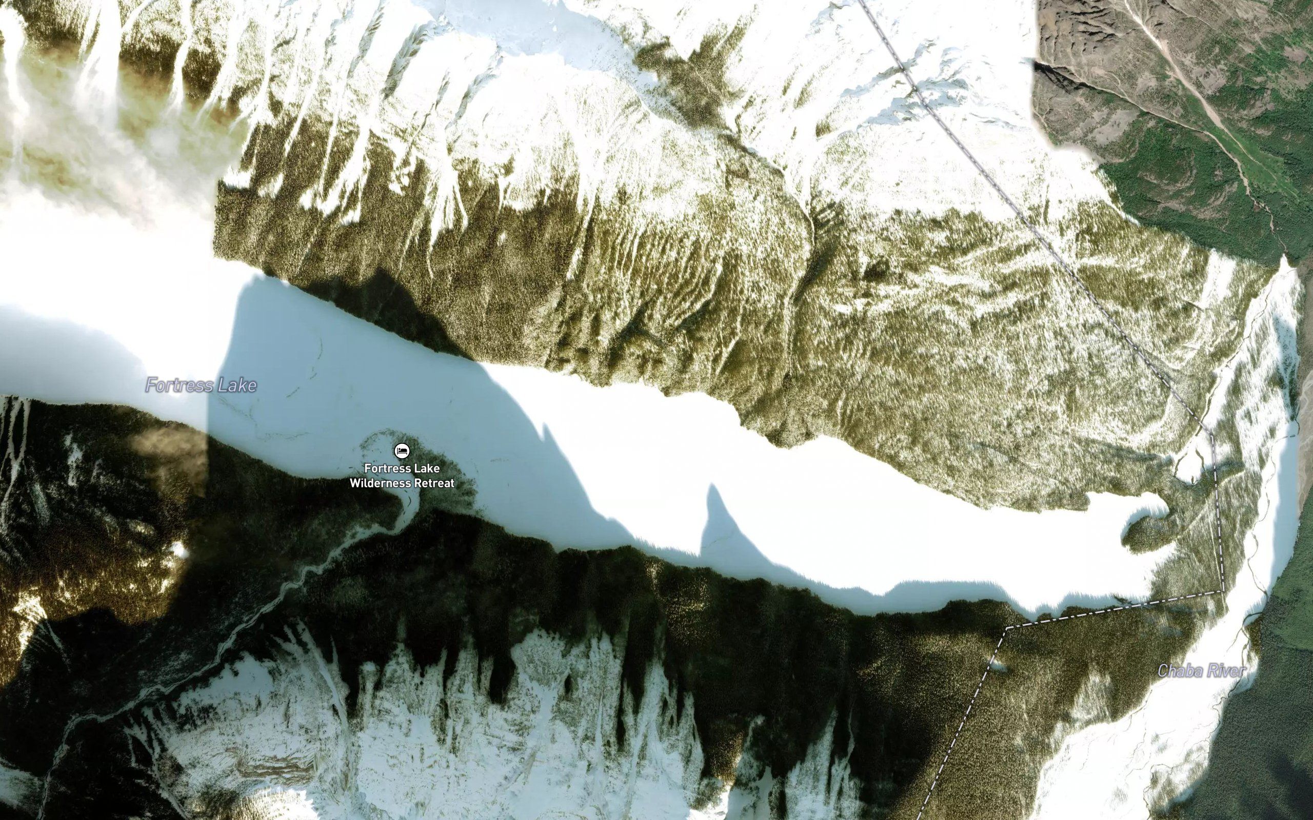 Fortress Creek