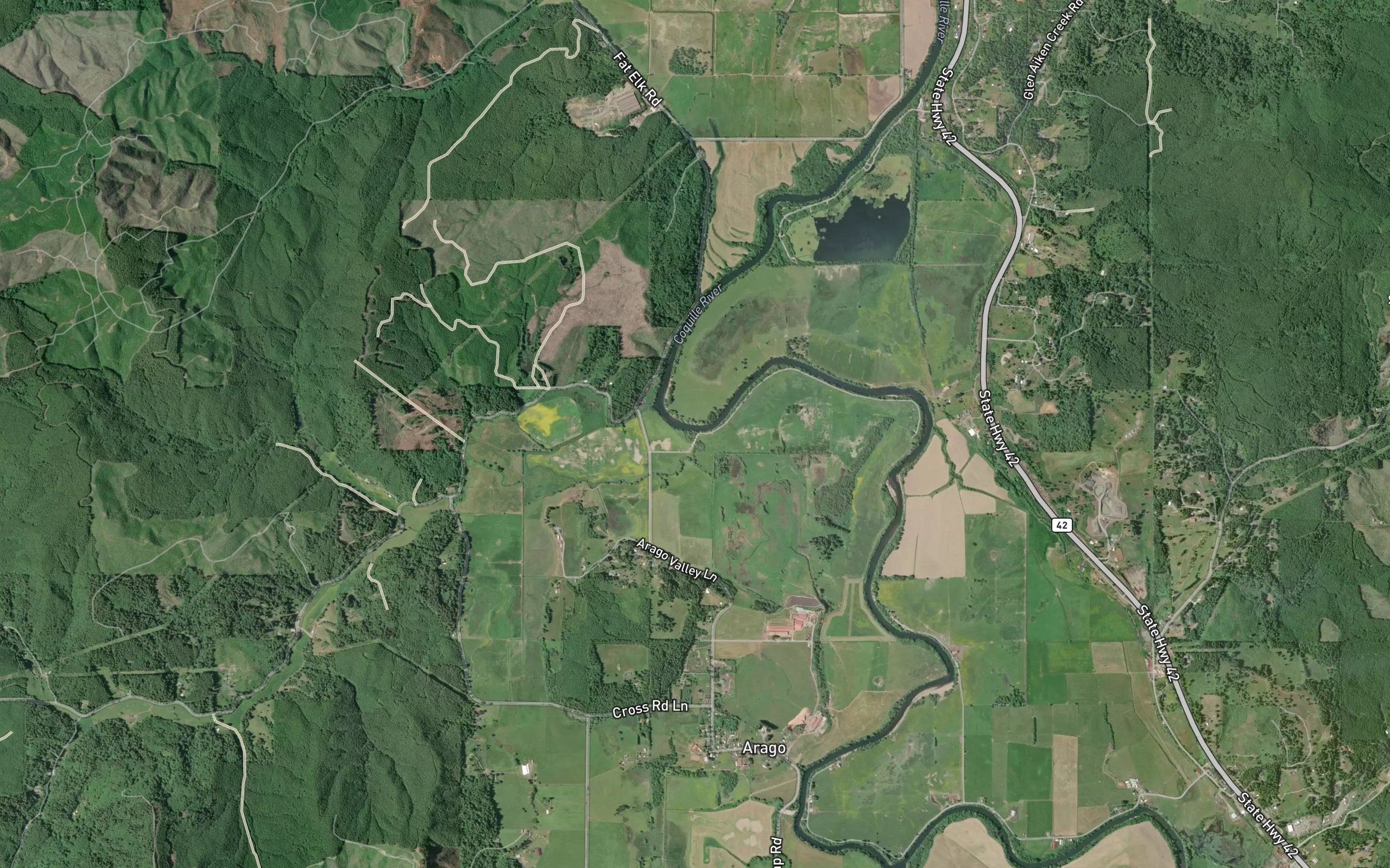 Fishtrap Creek