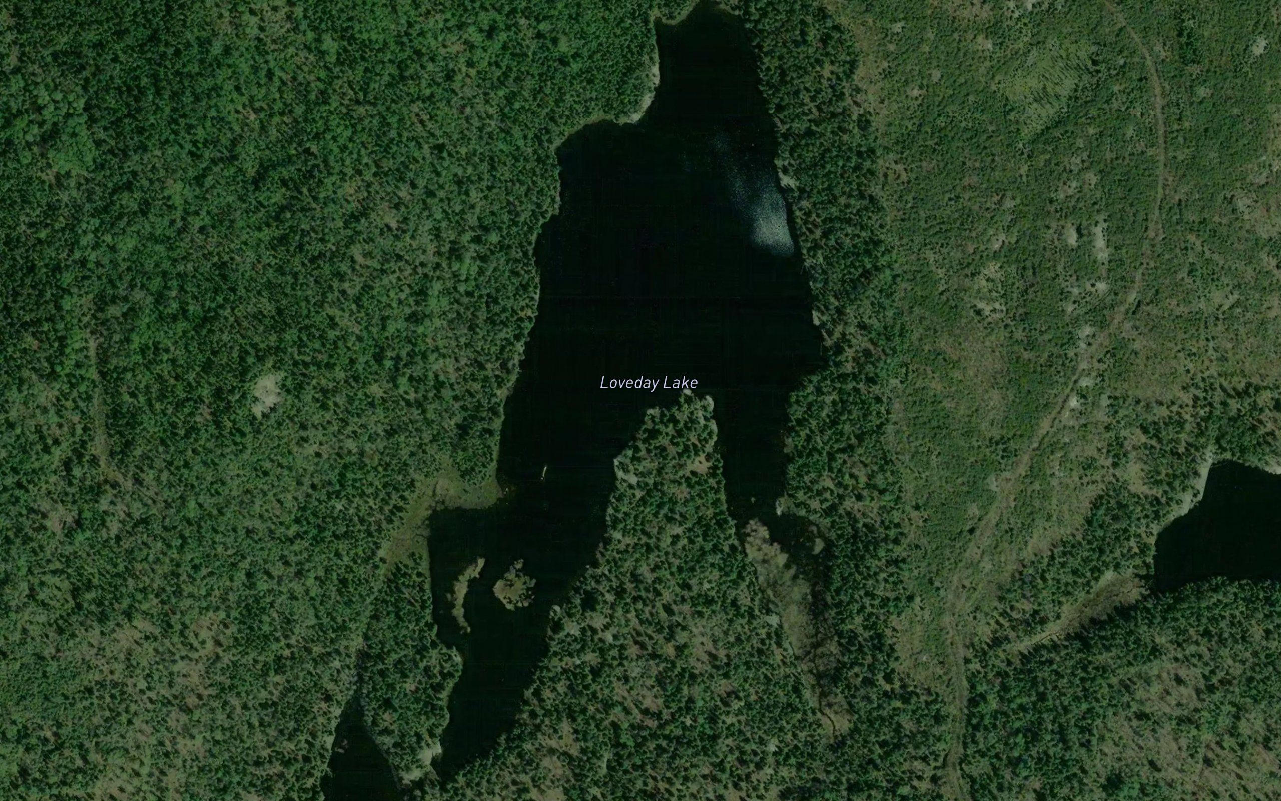 Loveday Lake