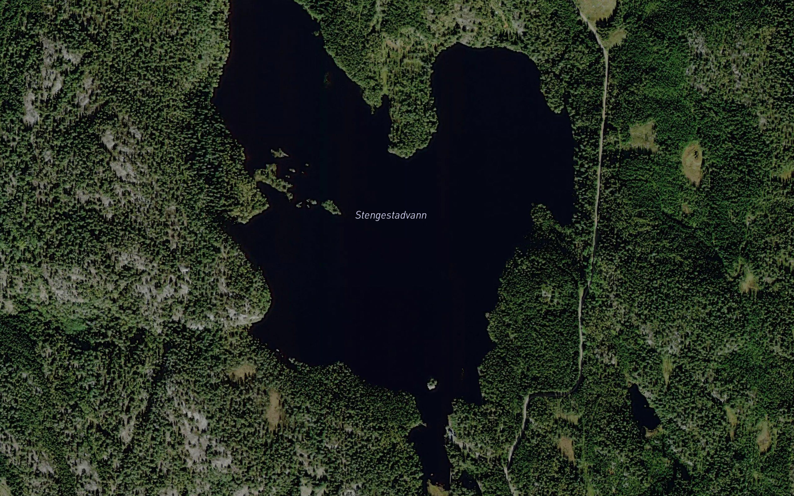Stengestadvann