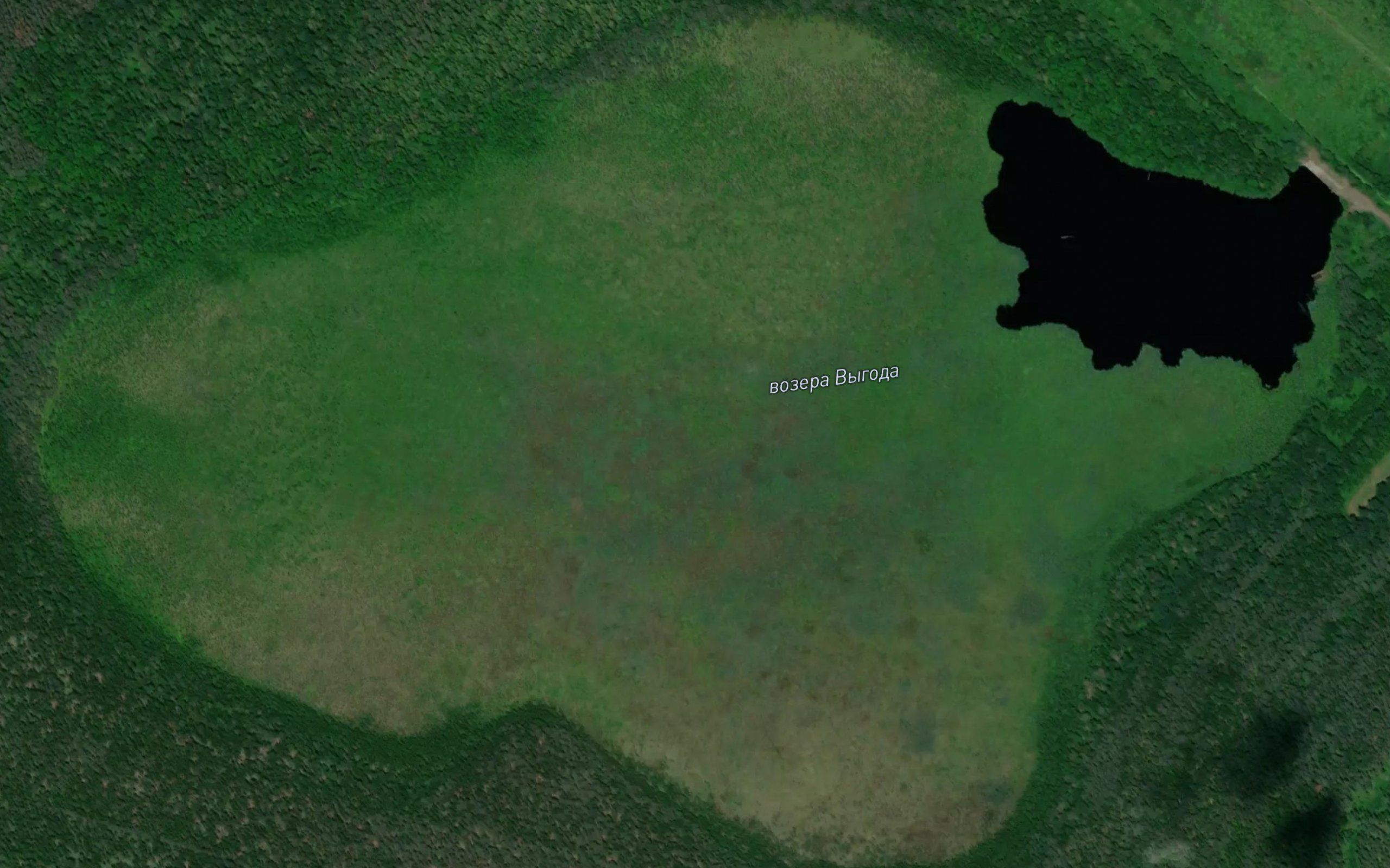 Ozero Vygoda