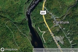 Pleasant Pond Stream