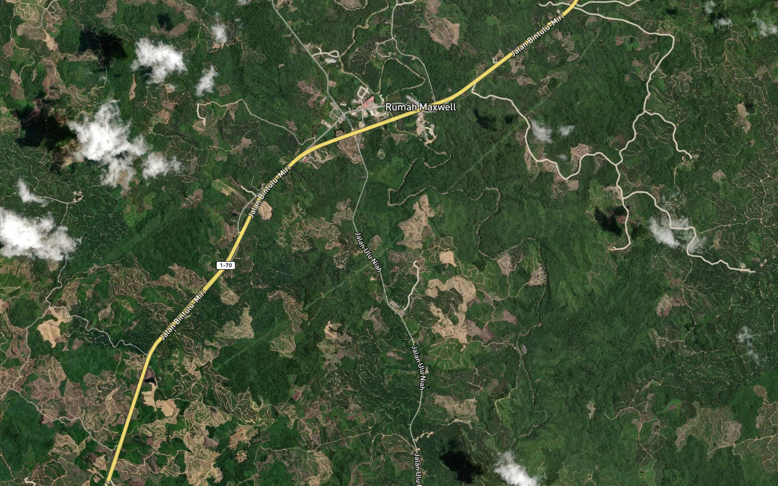 Sungai Sebubok