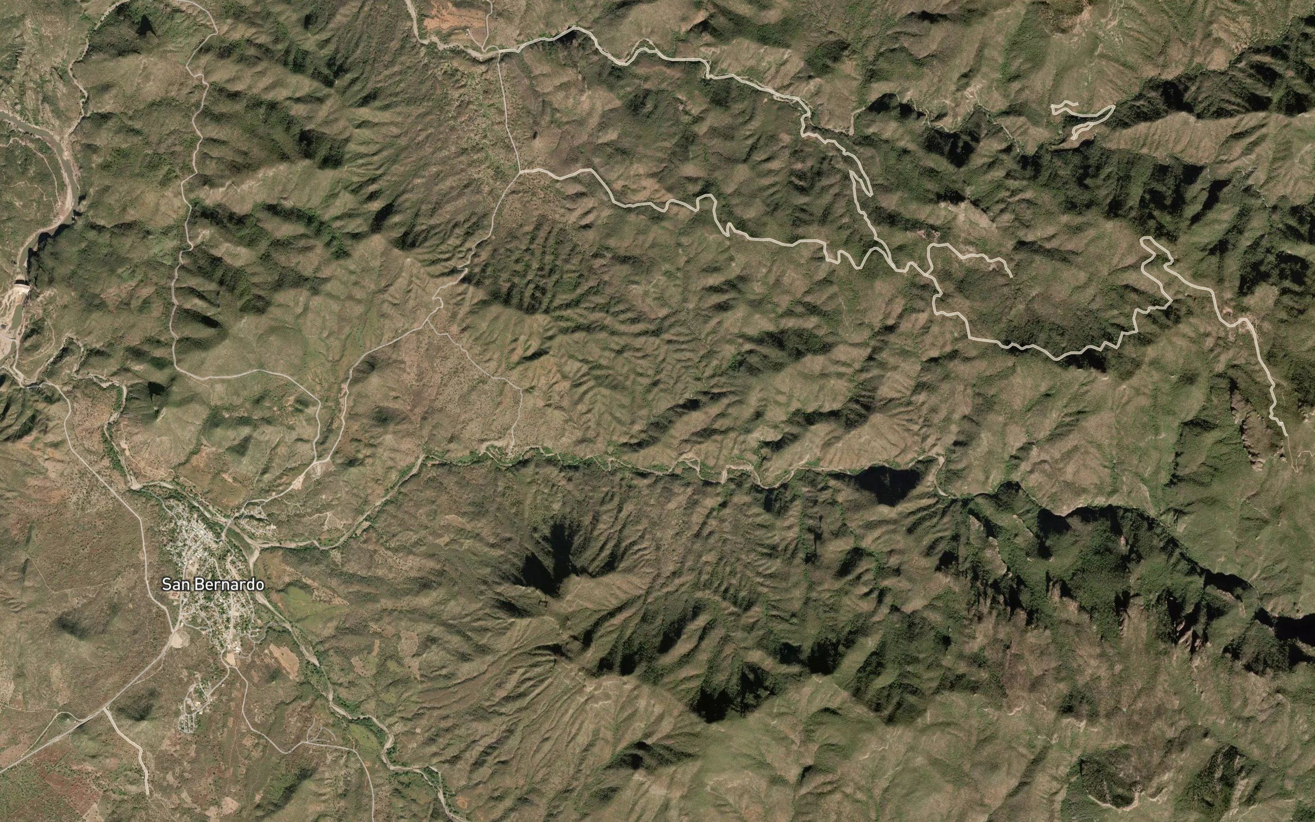 Barranca Cobachitas