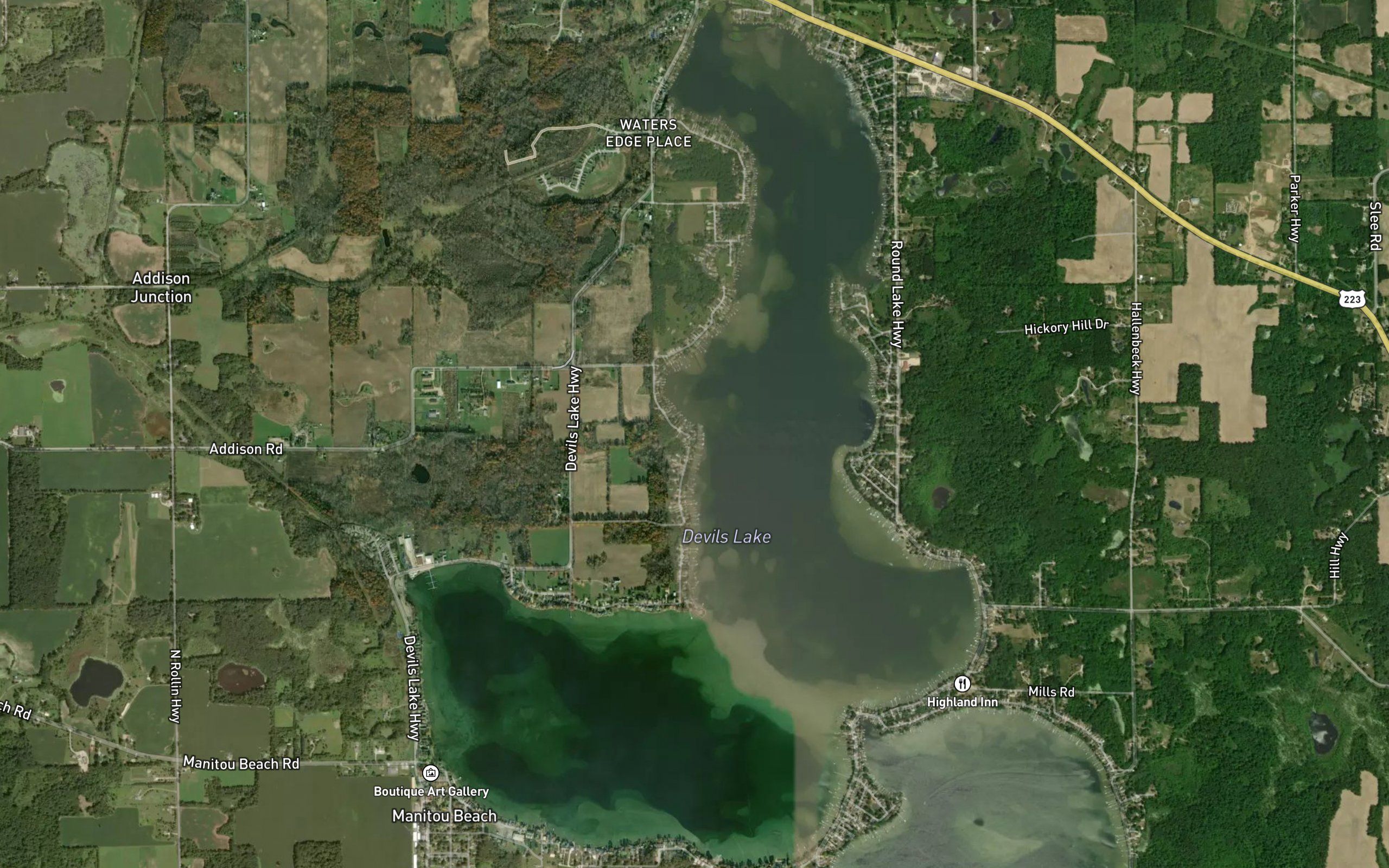 Devils Lake