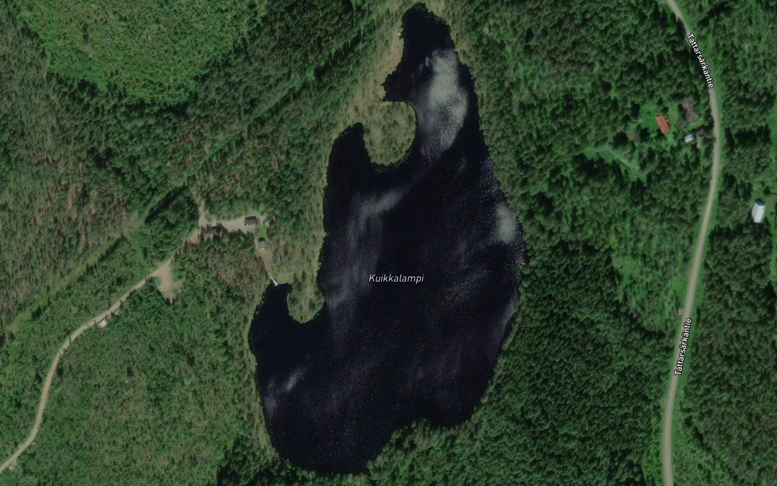 Kuikkalampi