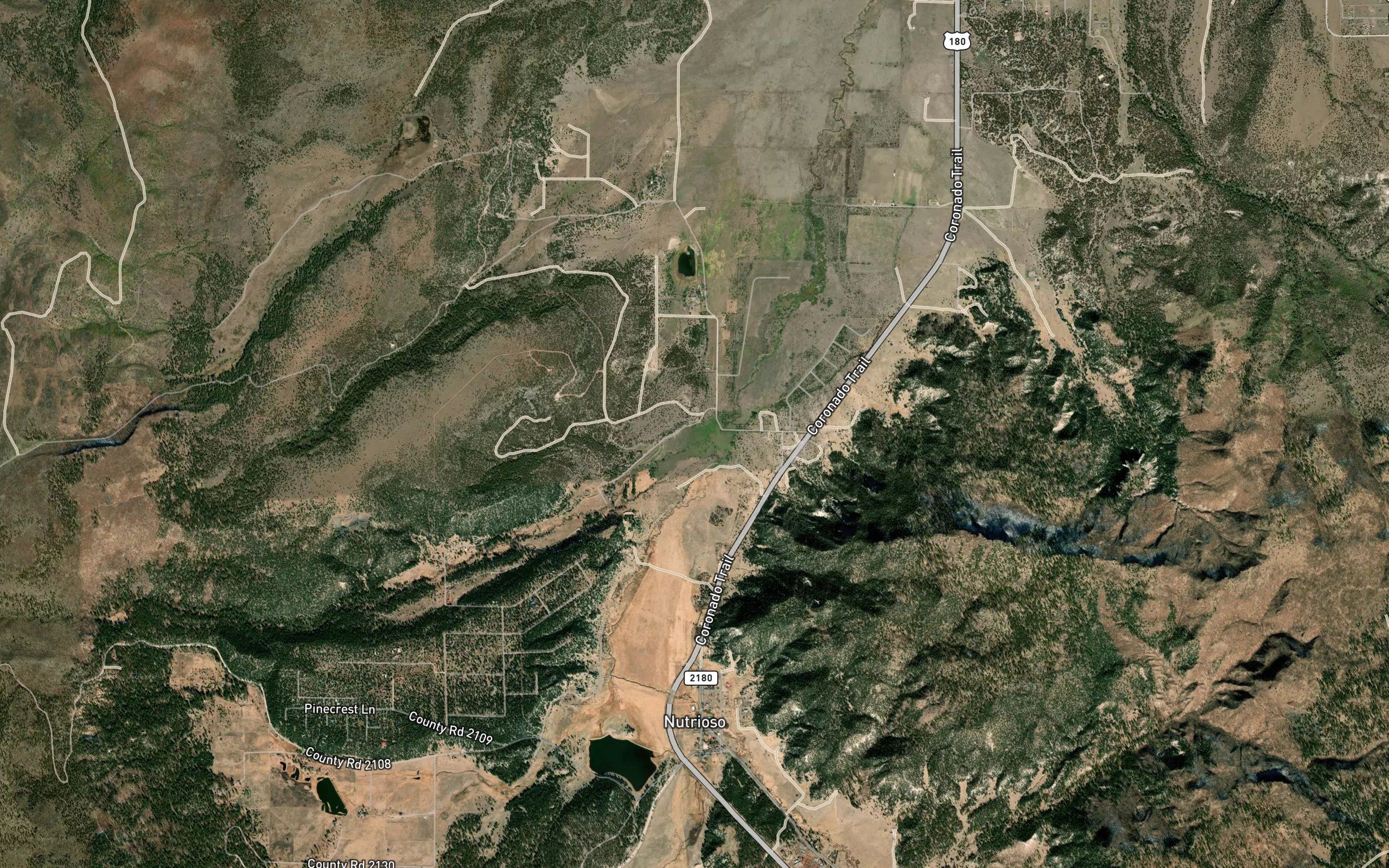 Colter Creek