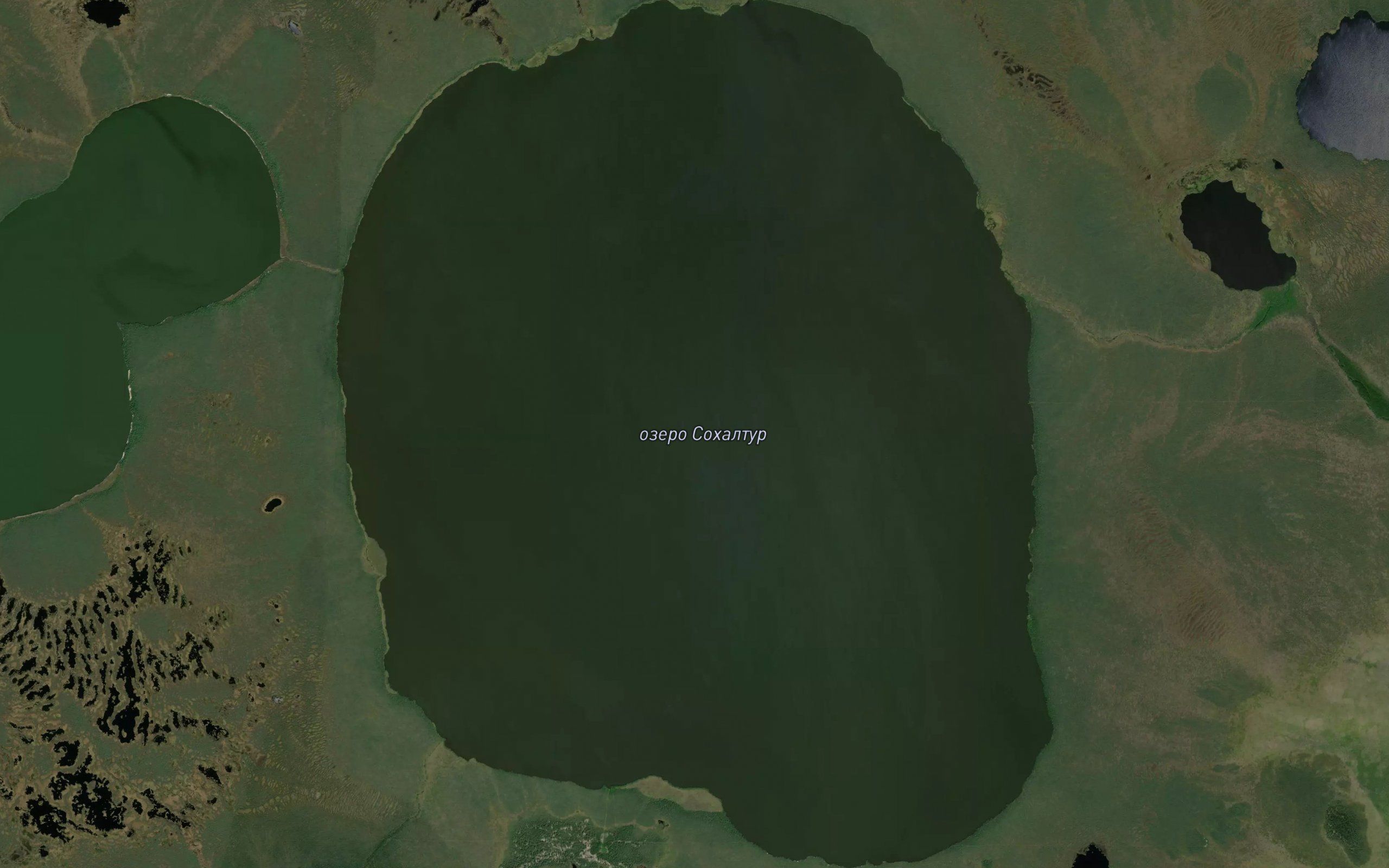 Ozero Sokhaltur