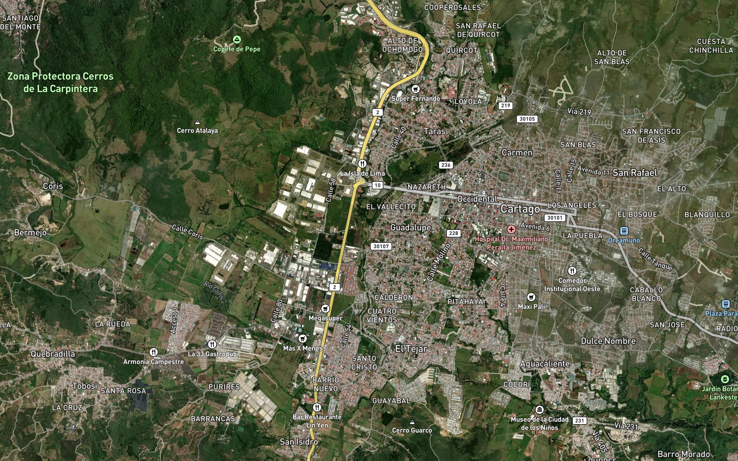 Rio Taras