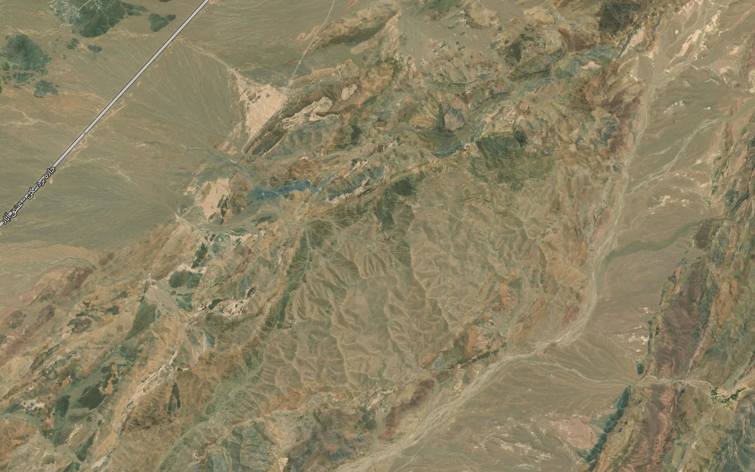 Cheshmeh-ye Rizu