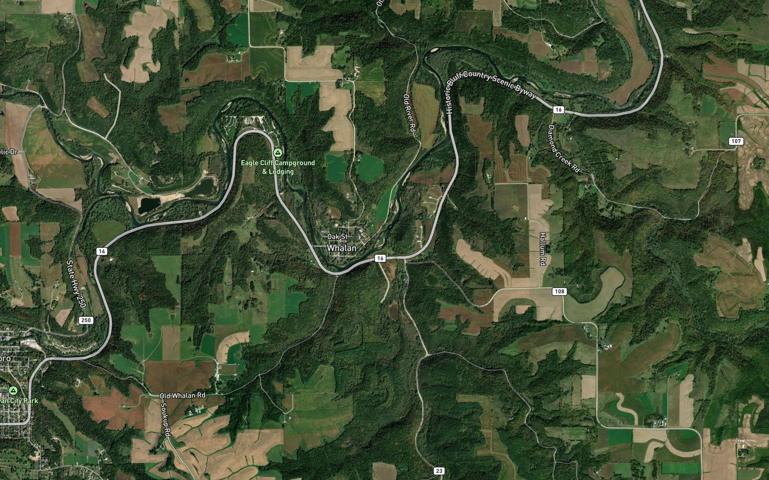 Gribben Creek