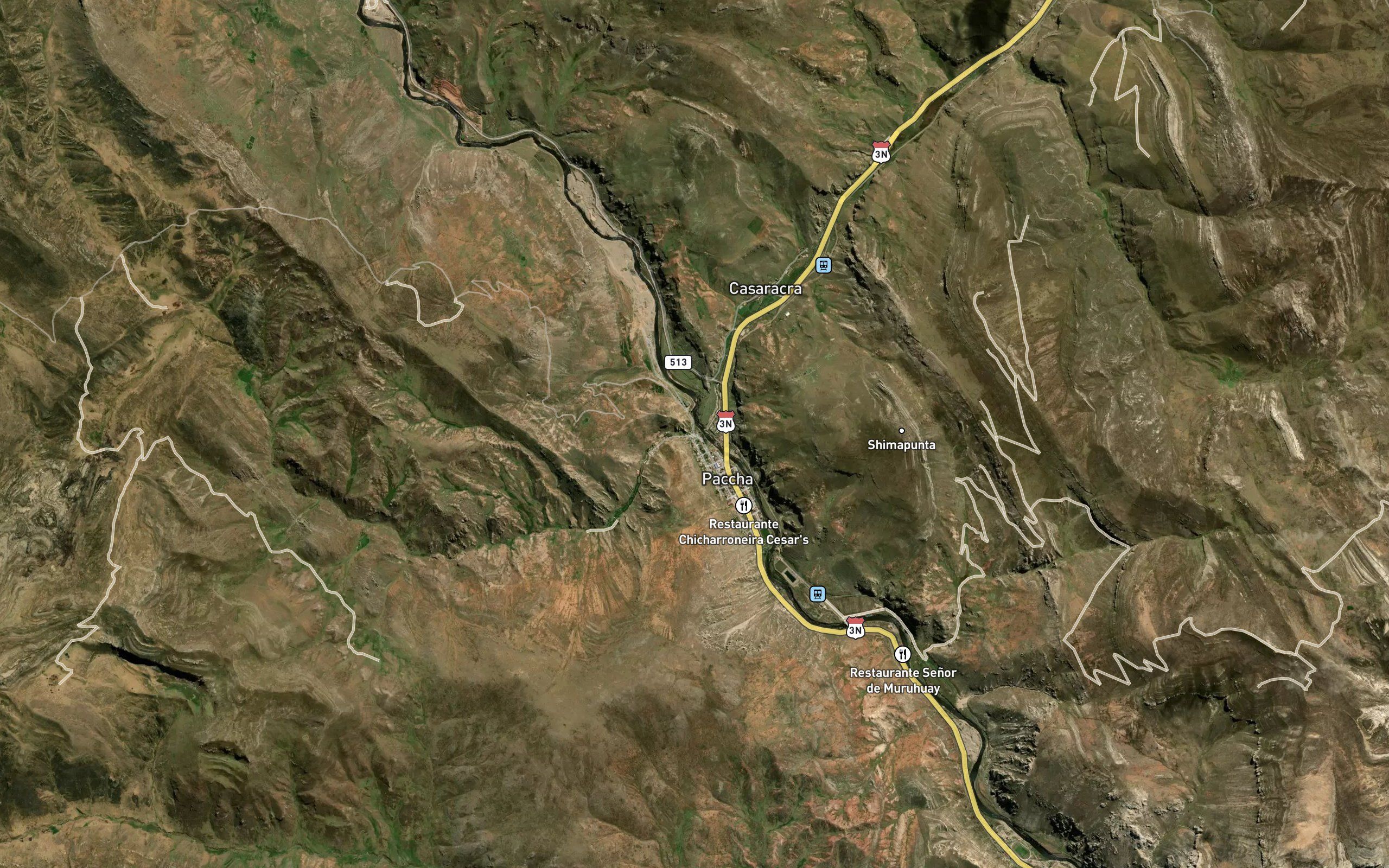 Quebrada Huashanogo