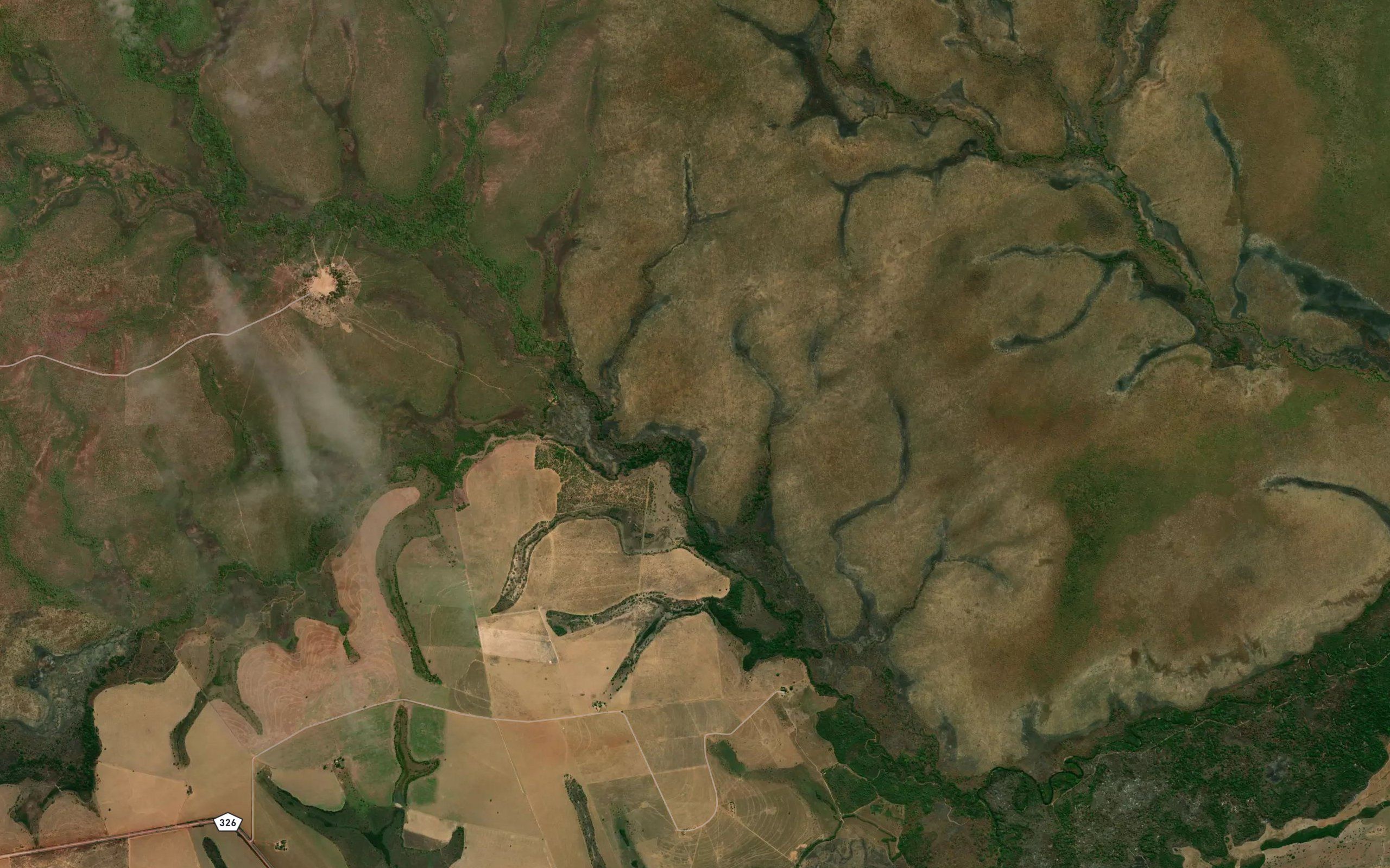 Corrego Agua Boa