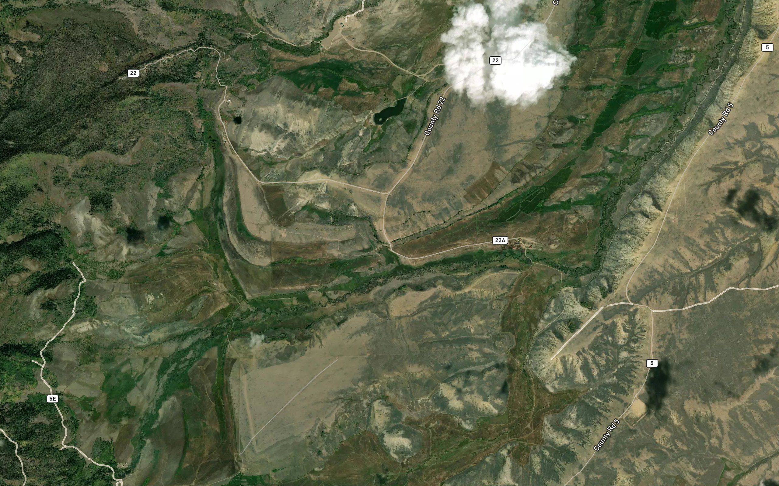 Roaring Ditch