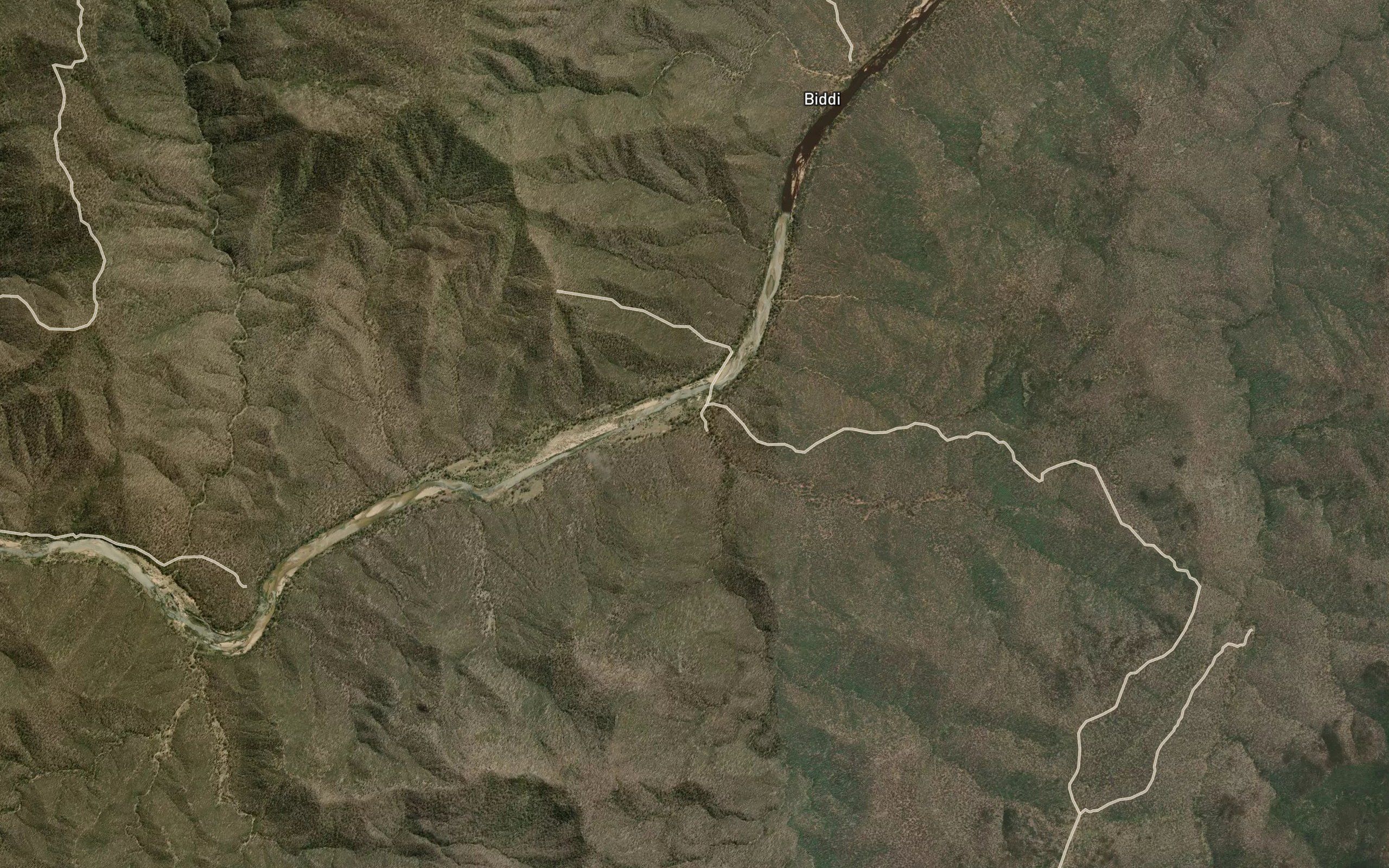 Horse Creek