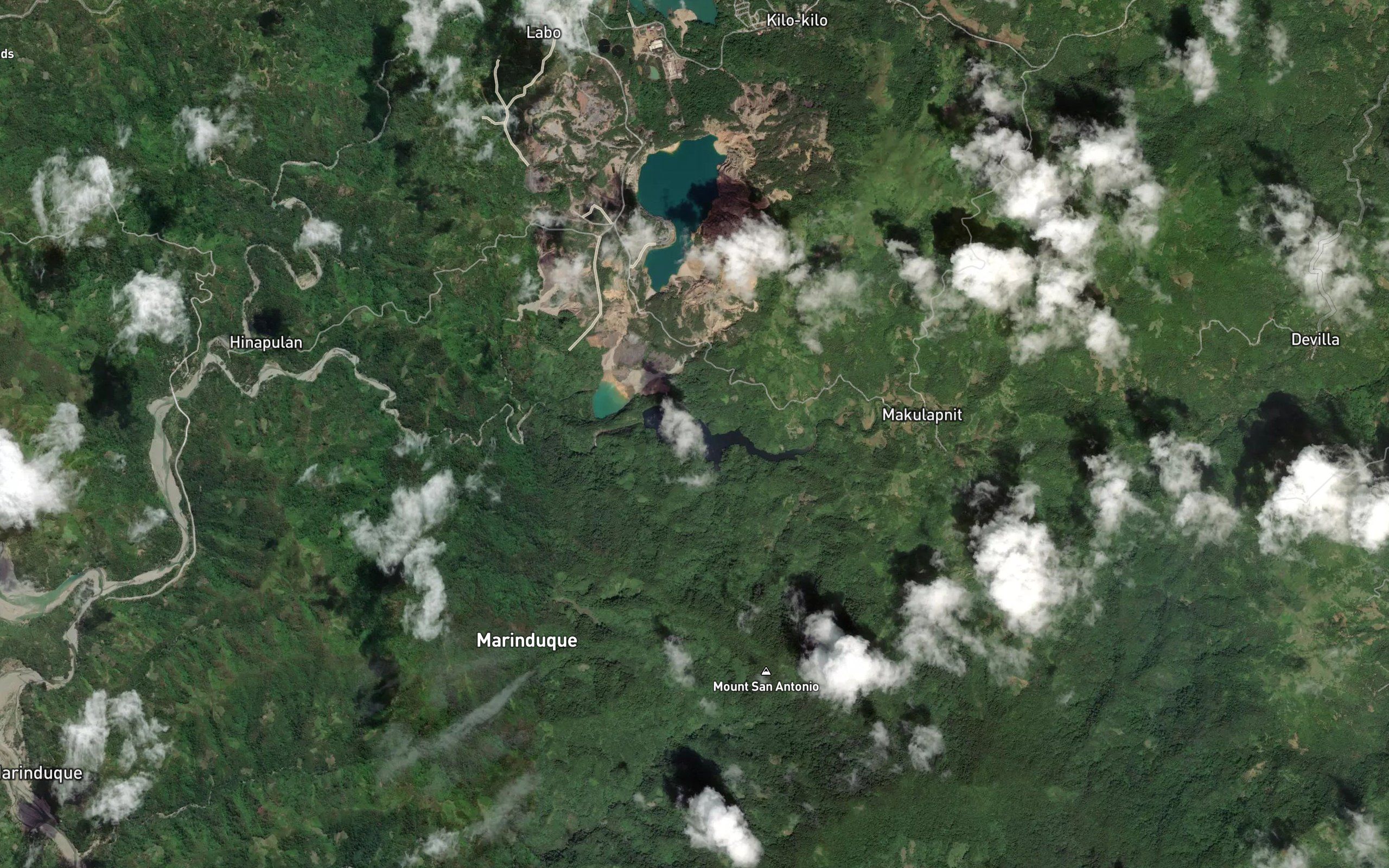 Makulapnit Water Reservoir