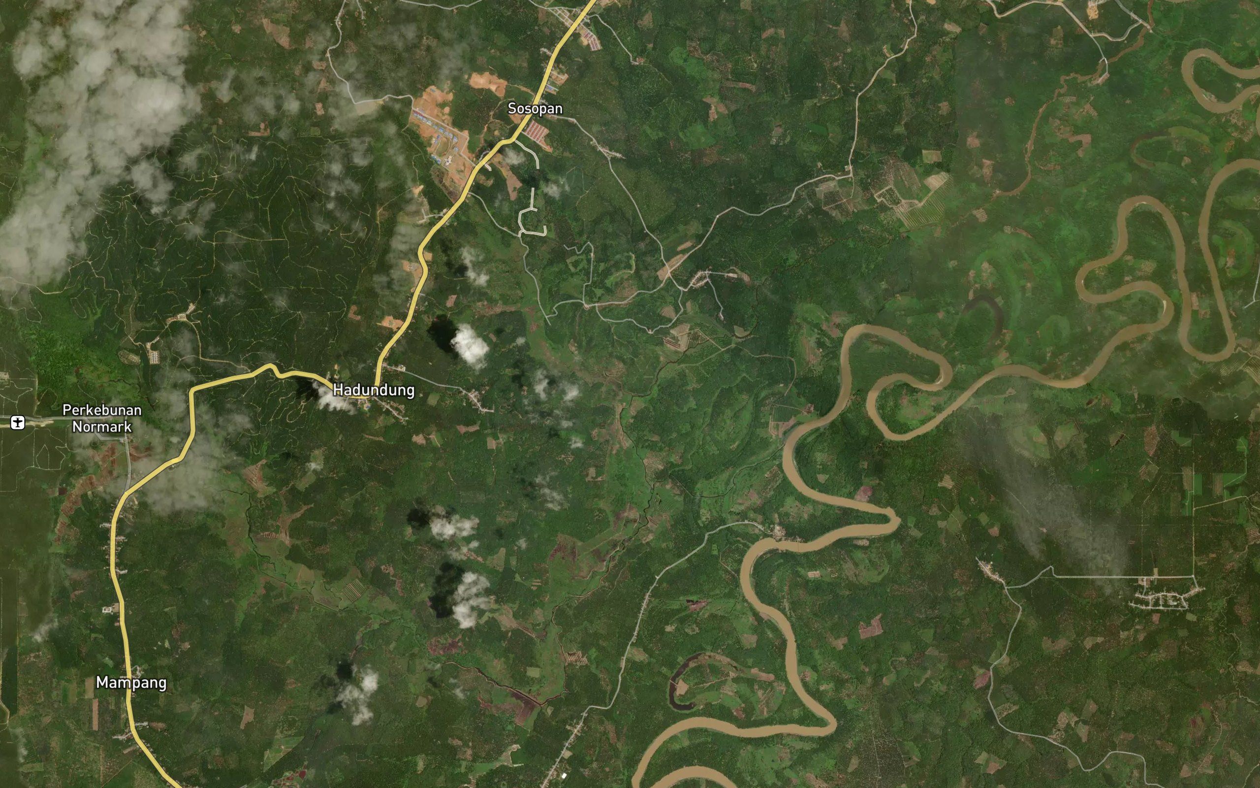 Sungai Sosopan