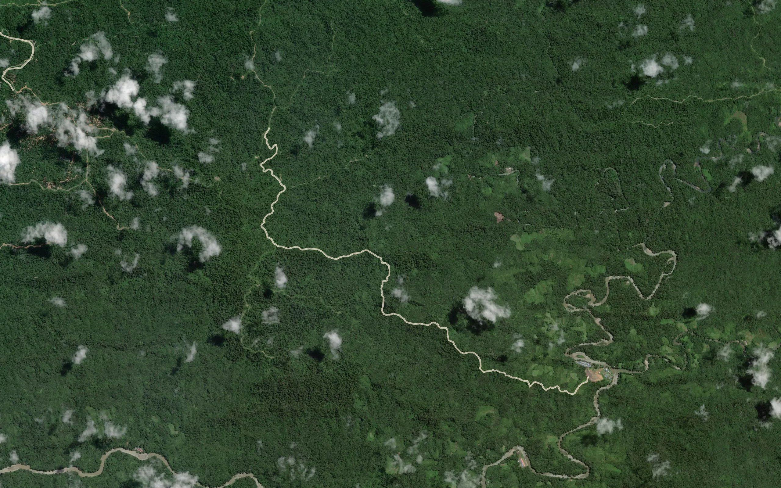 Sungai Semawang