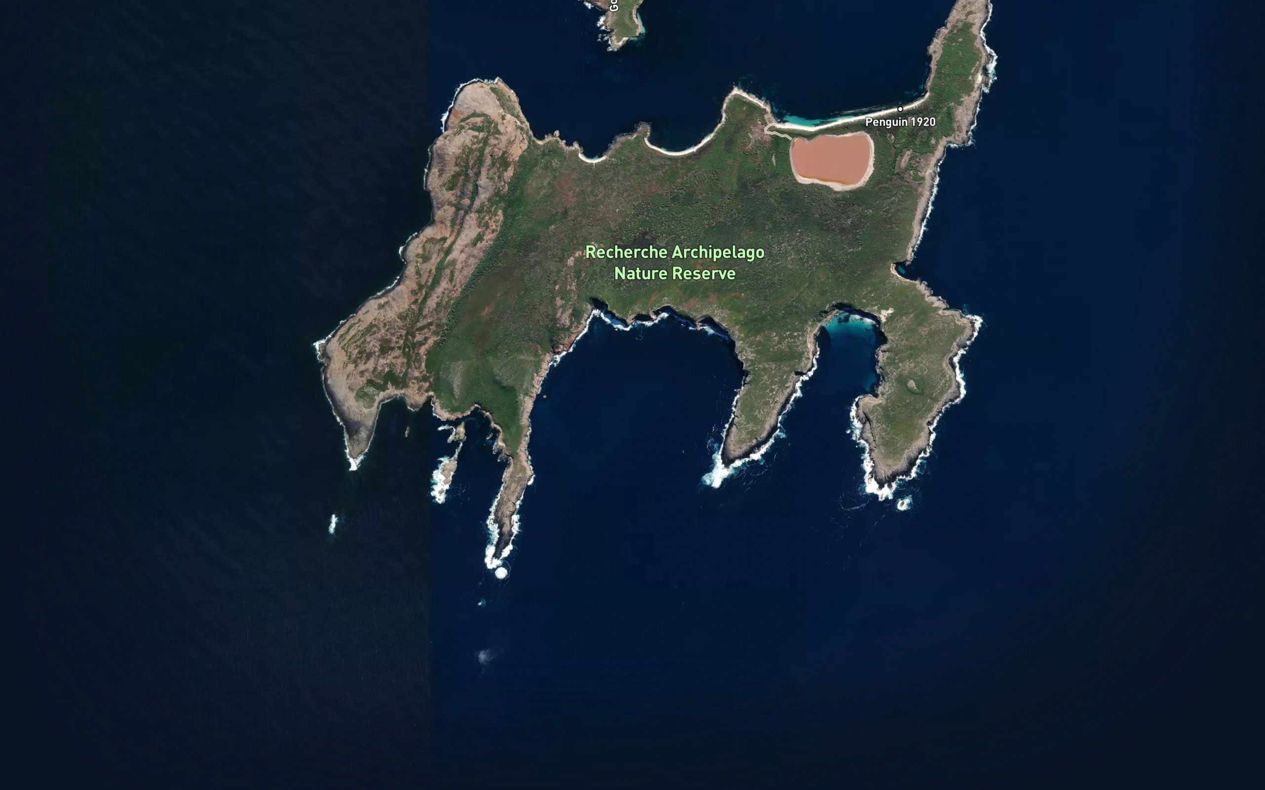 Brown Bay