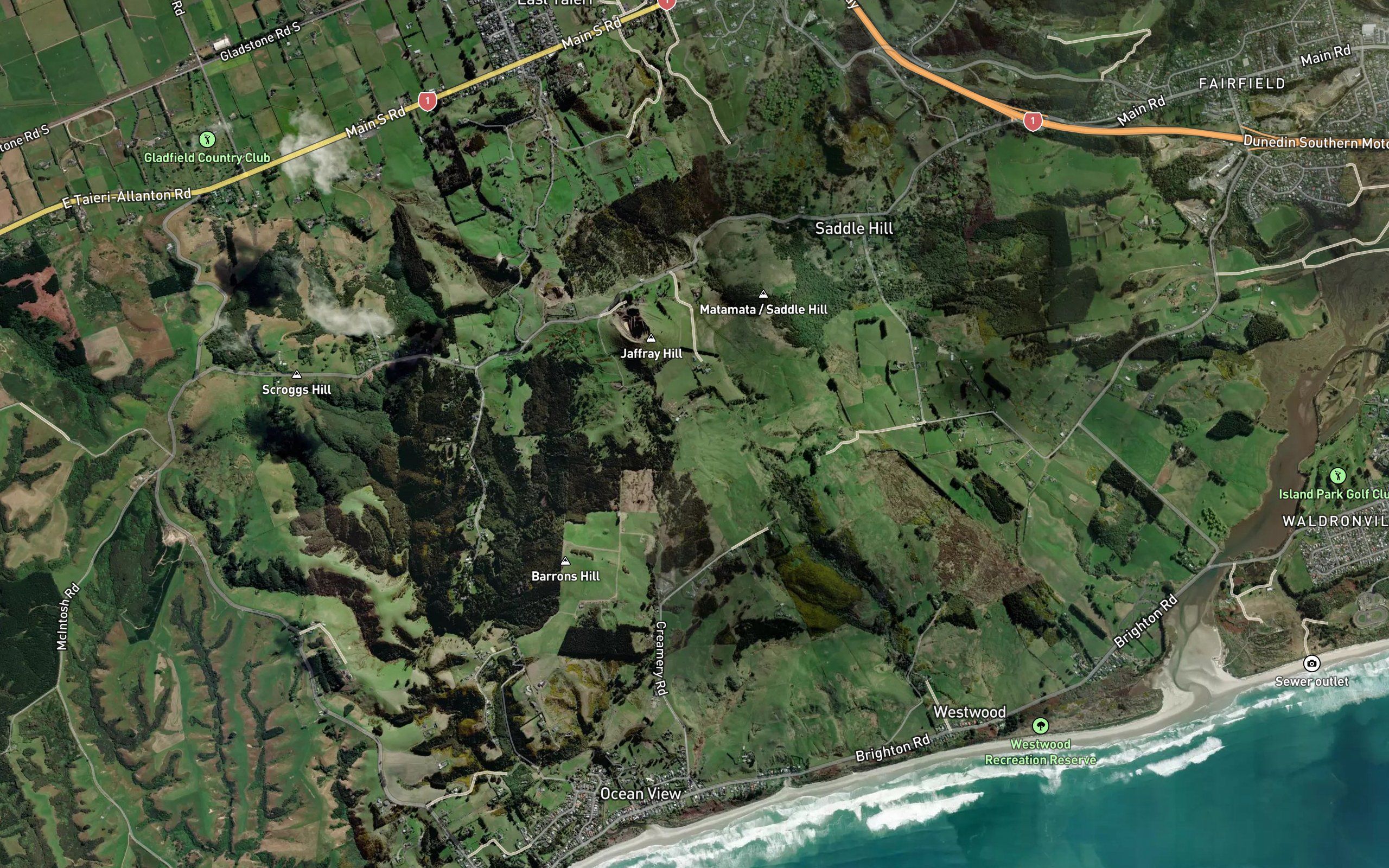 Finnies Creek