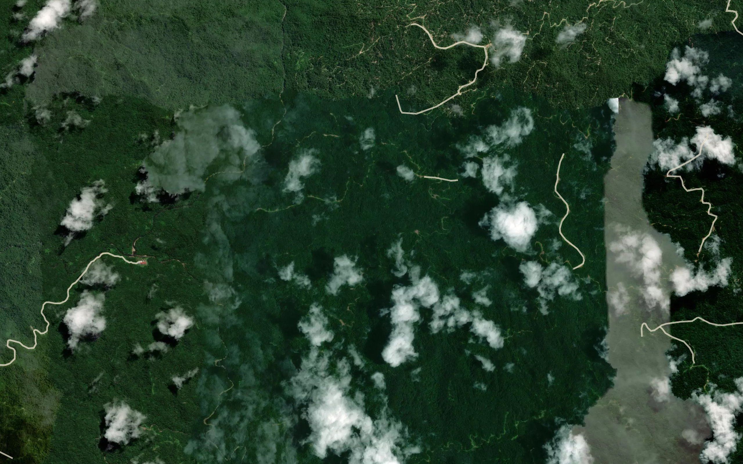 Sungai Ramong
