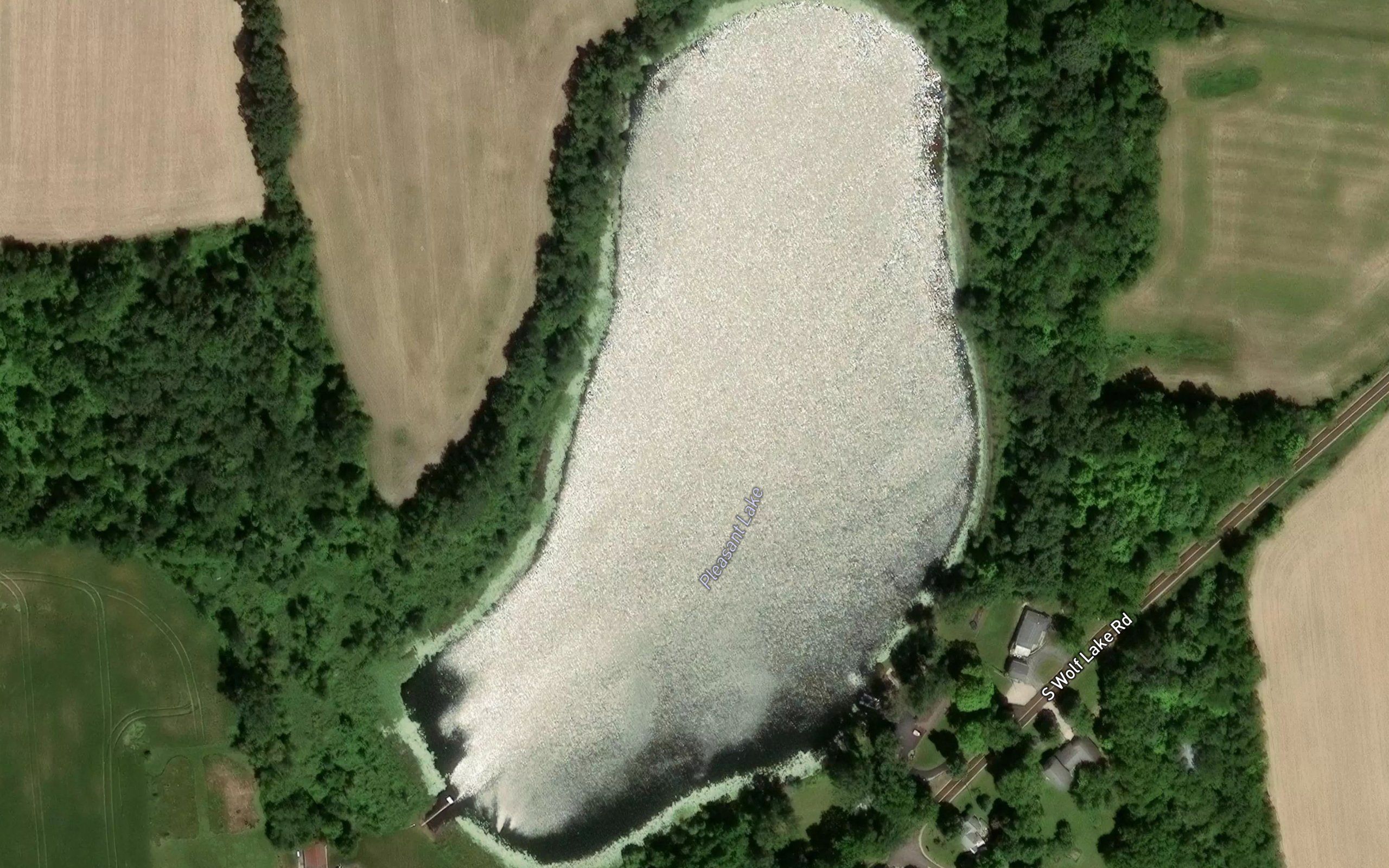 Pleasant Lake