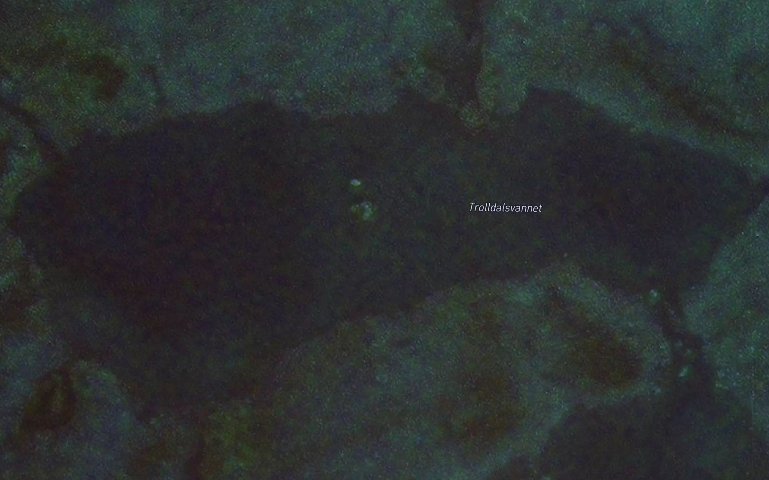 Trolldalsvatnet