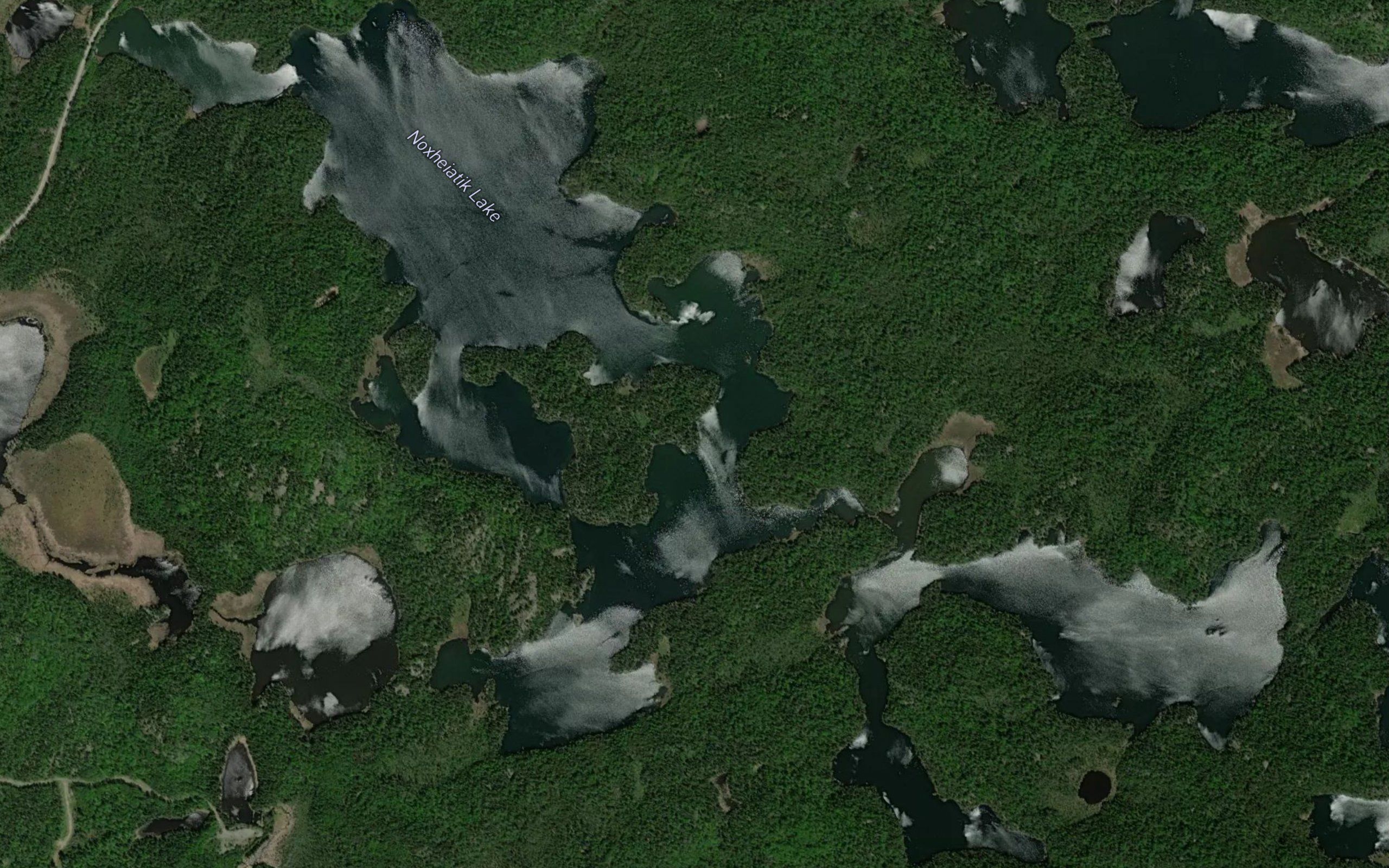Noxheiatik Lake