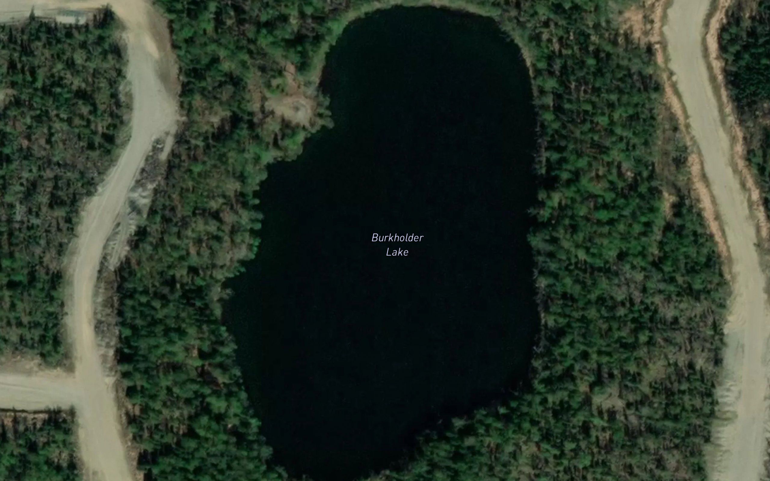 Burkholder Lake
