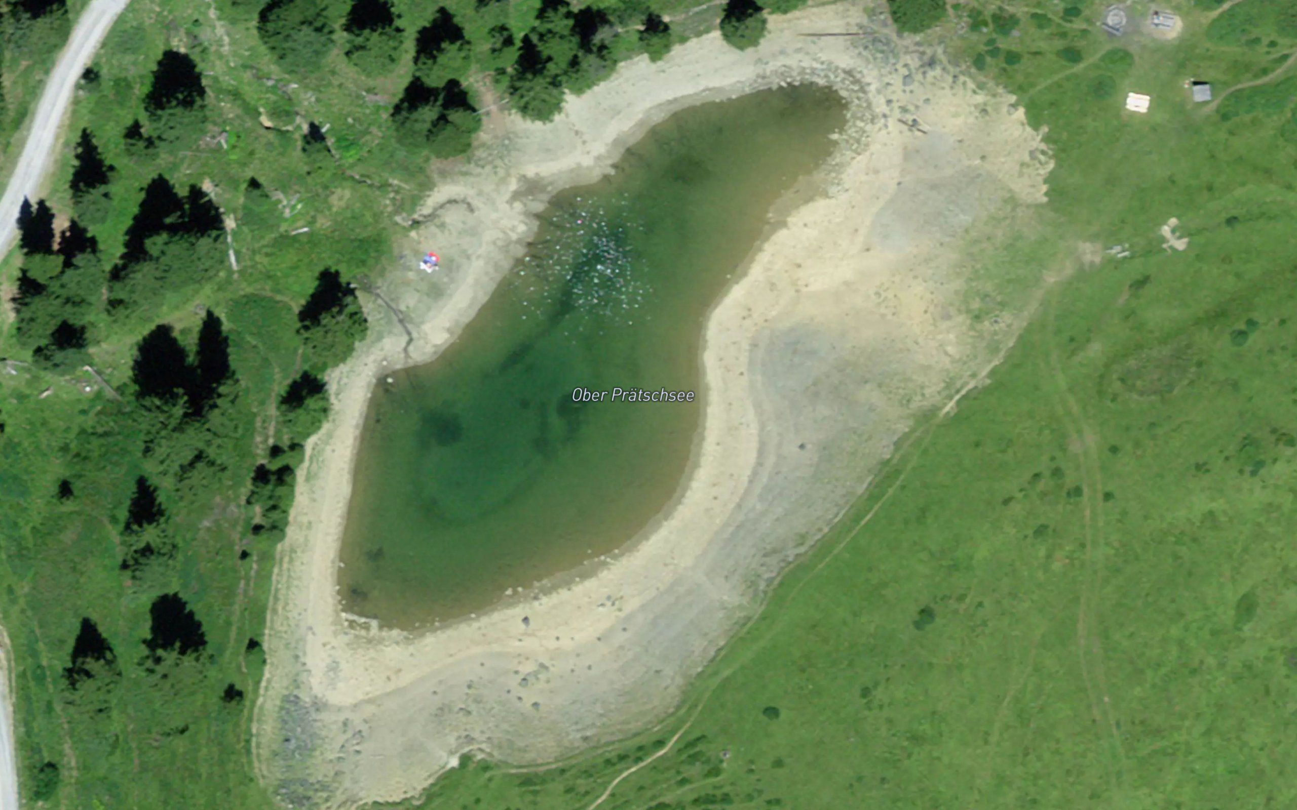 Ober Praetschsee