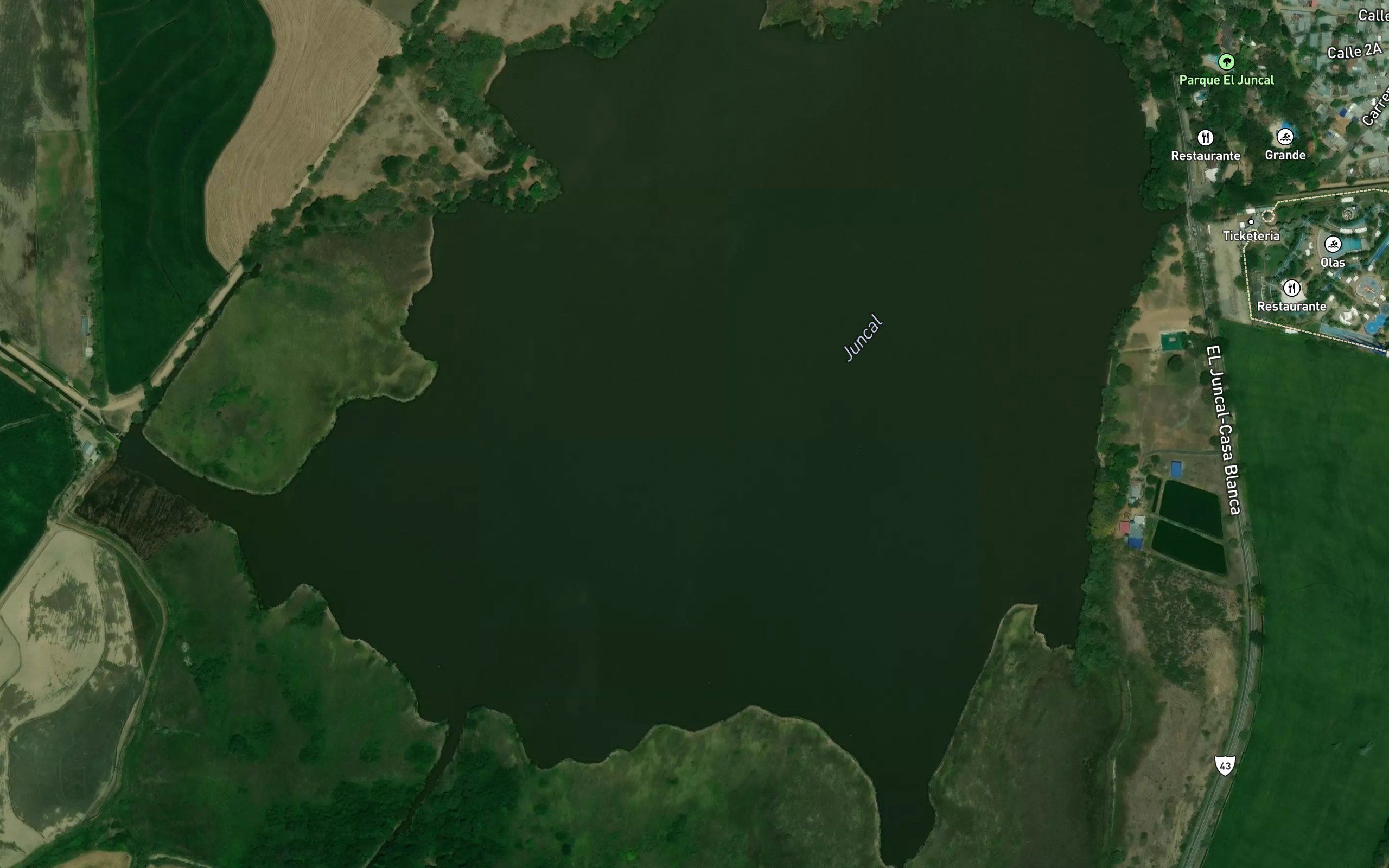 Laguna de La Manga
