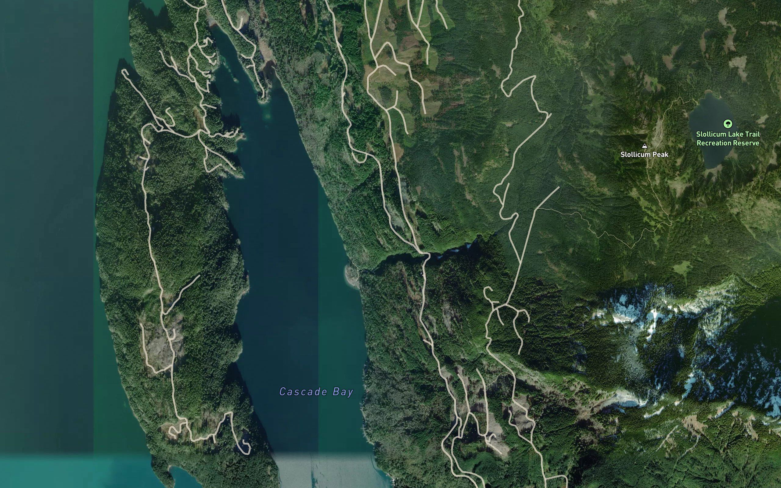 Slollicum Creek