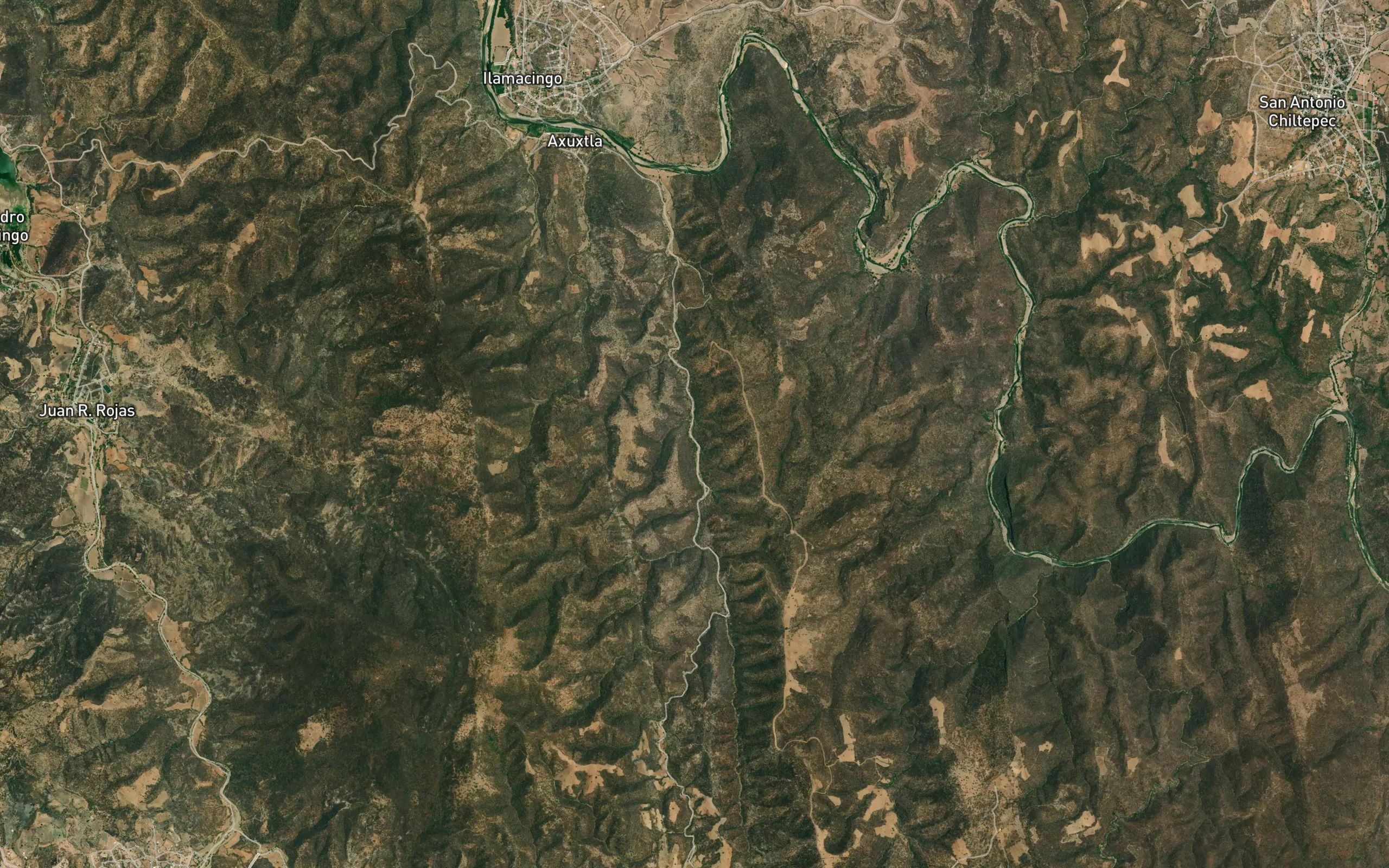 Barranca El Tambor