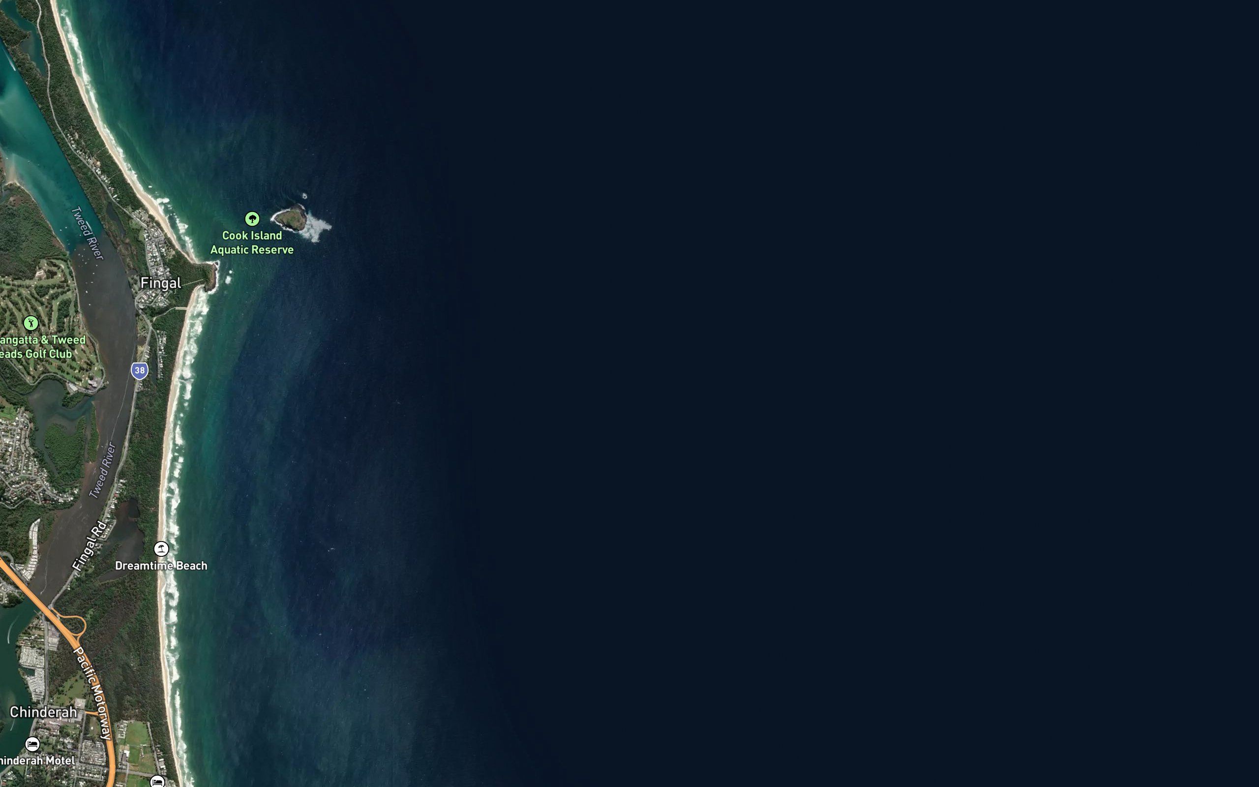 South Reef