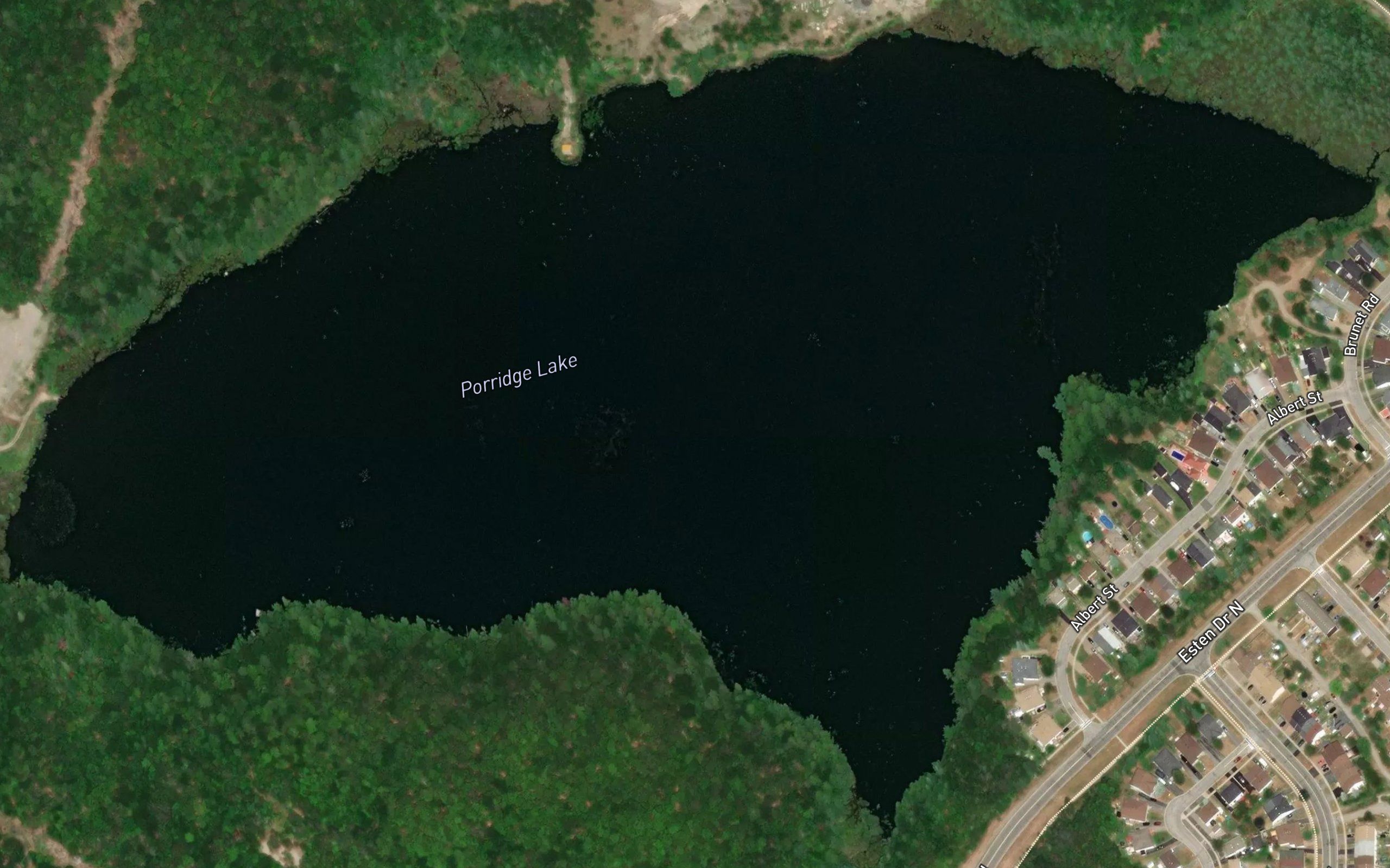 Porridge Lake