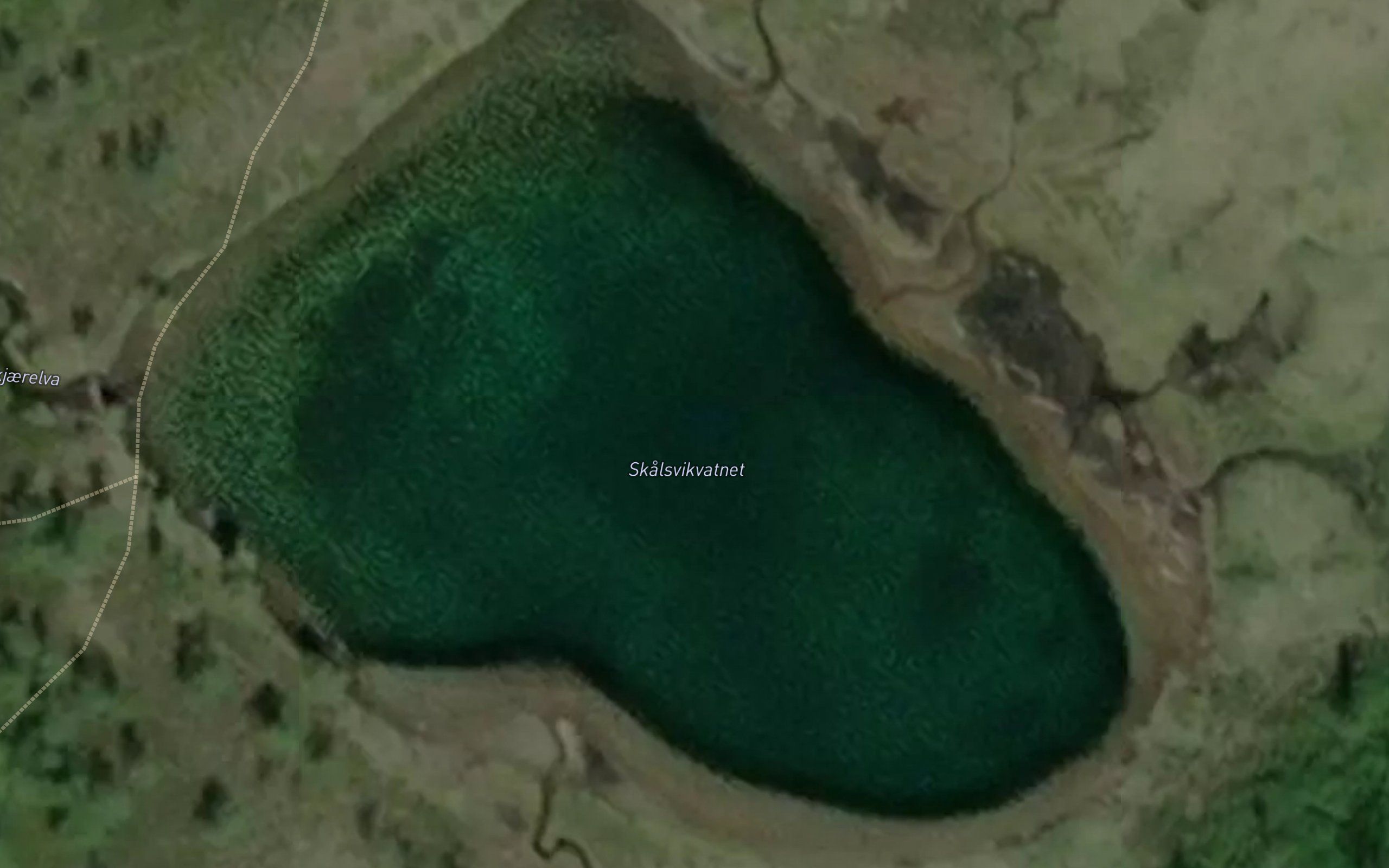 Skalsvikvatnet