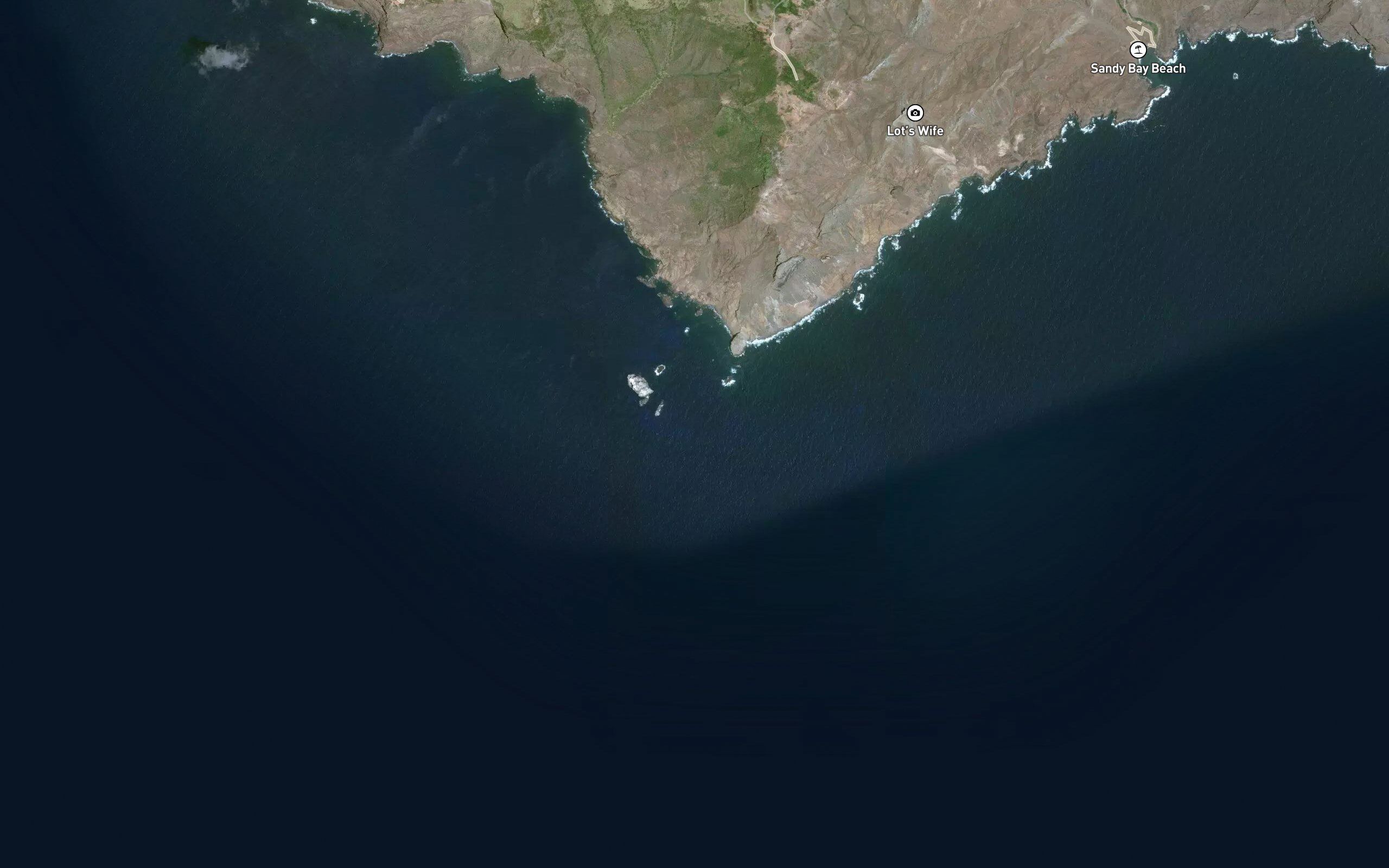 Speery Ledge