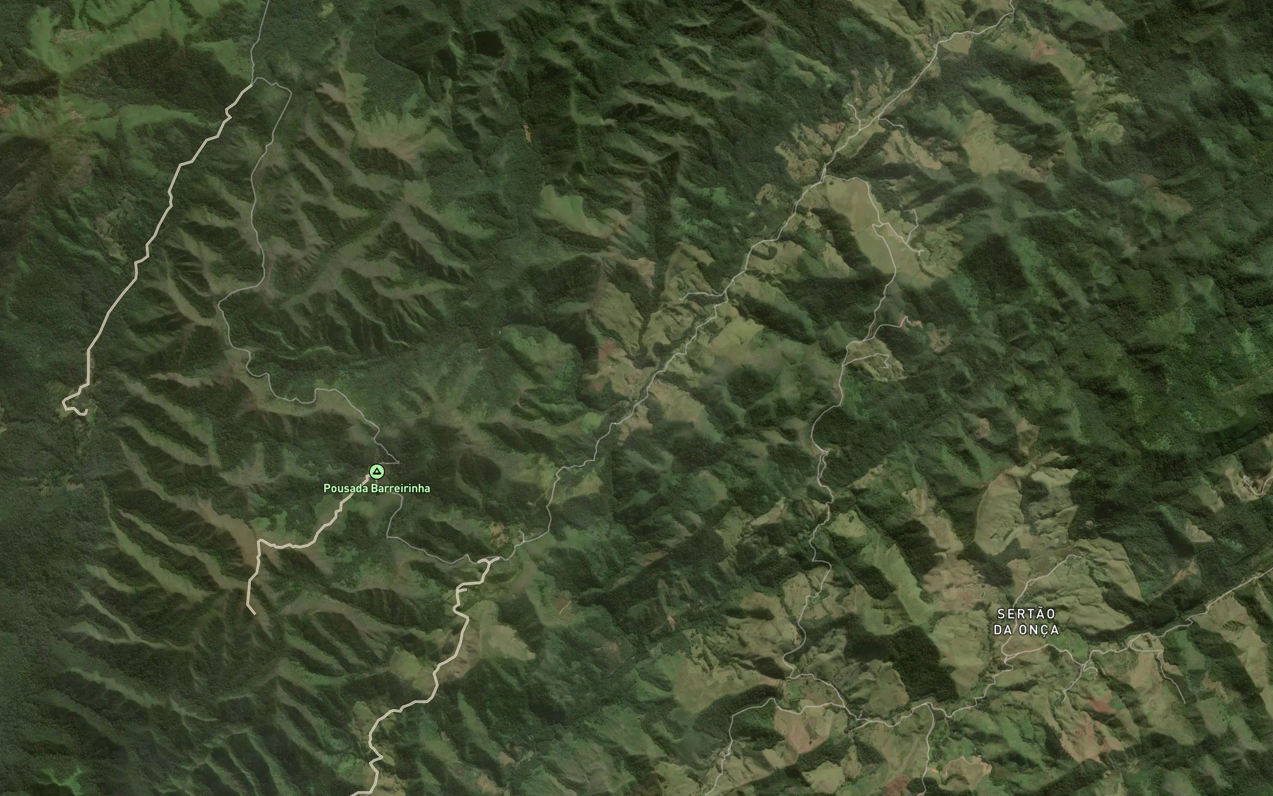 Rio do Gaviao