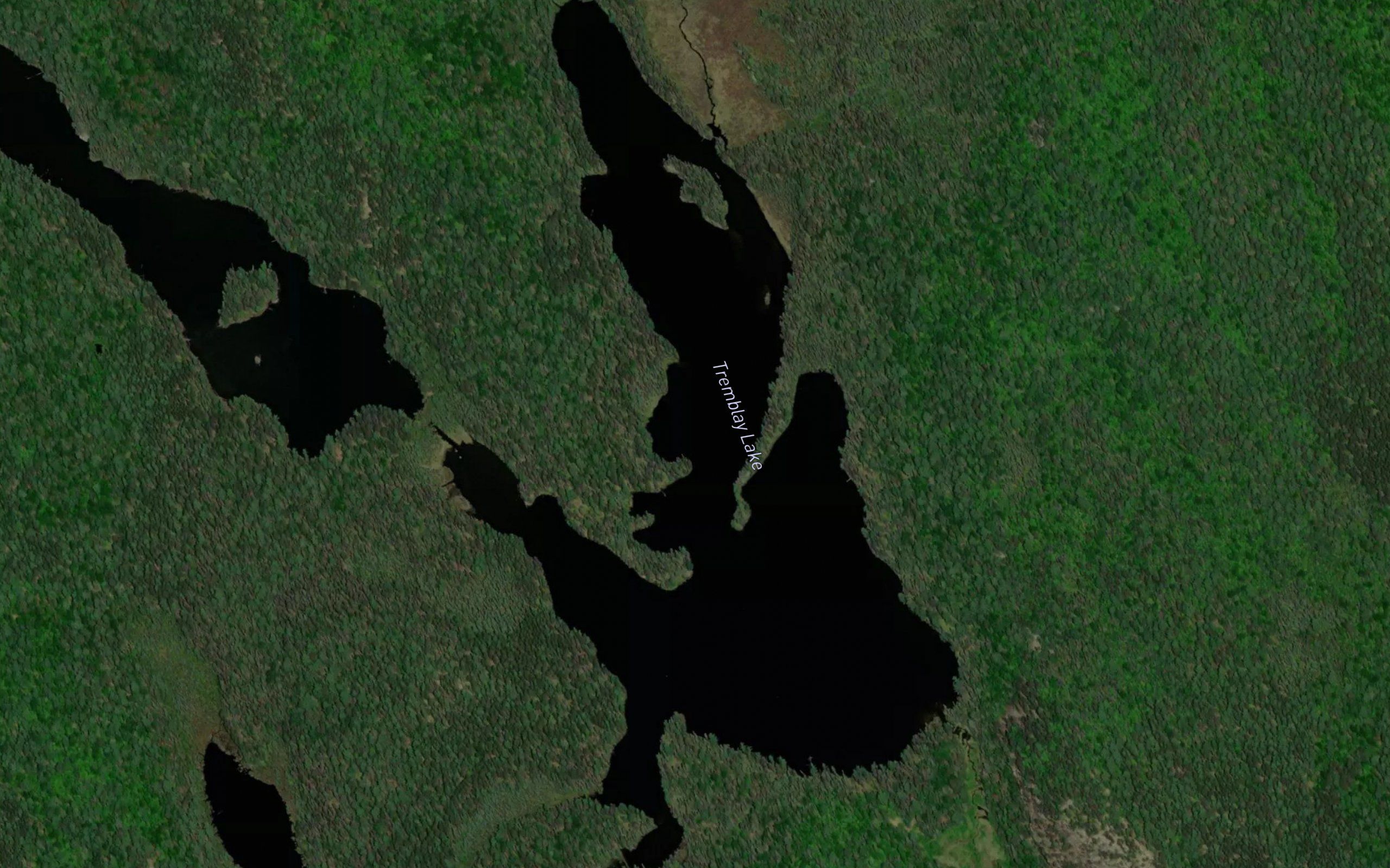 Tremblay Lake