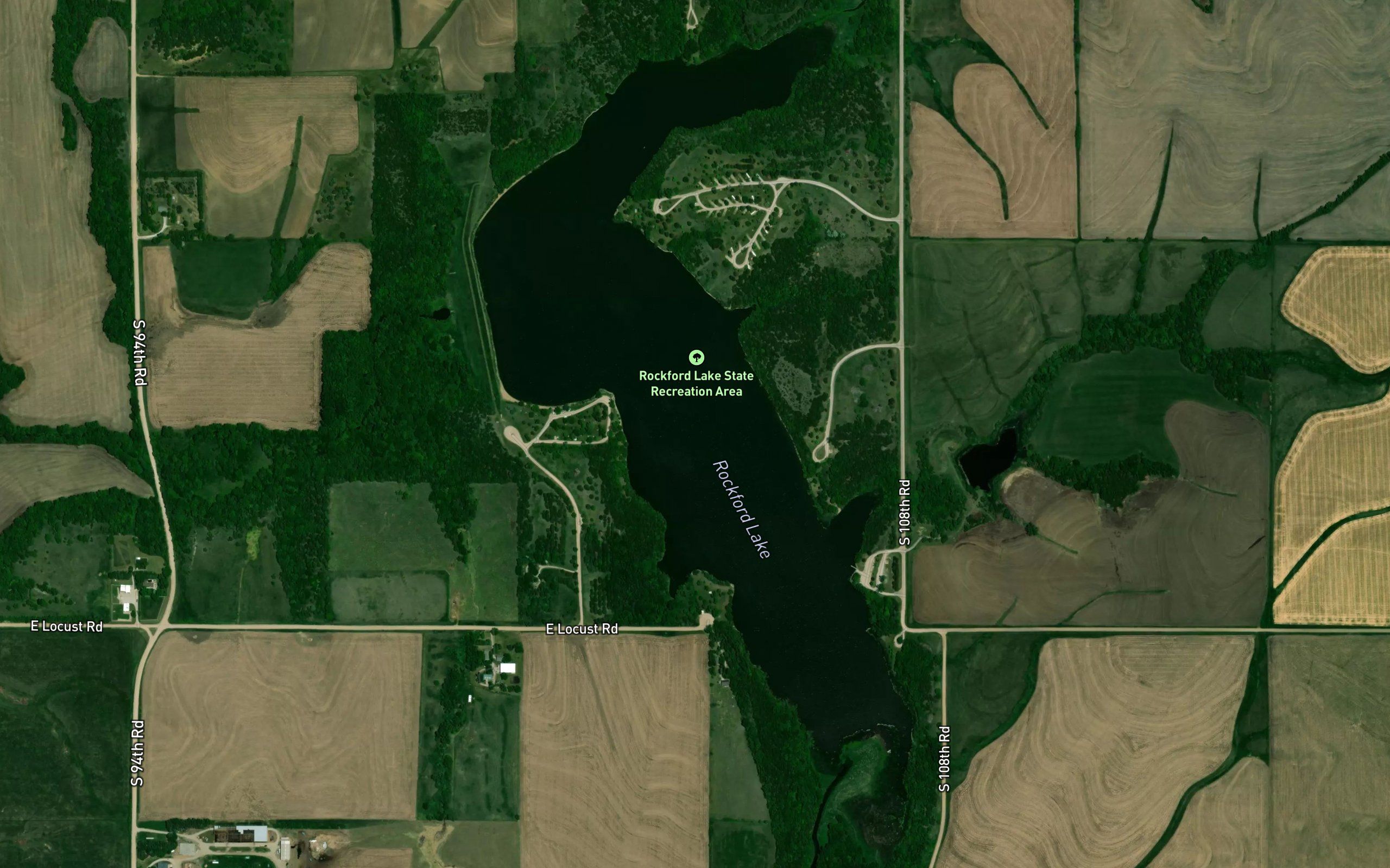 Rockford Lake